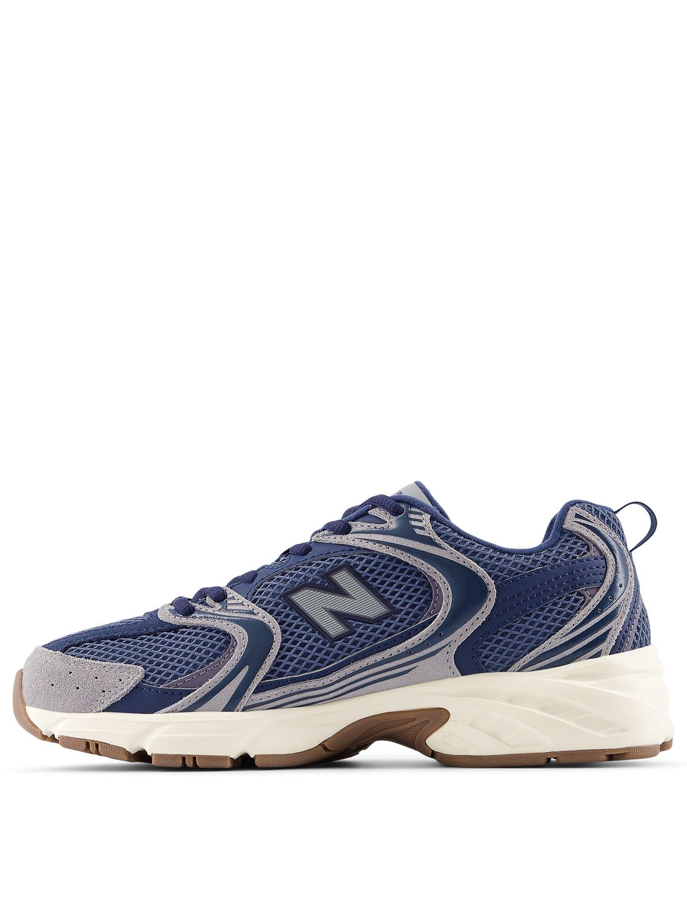 Image 3 of 5 of New Balance Womens 530 Trainer - Blue