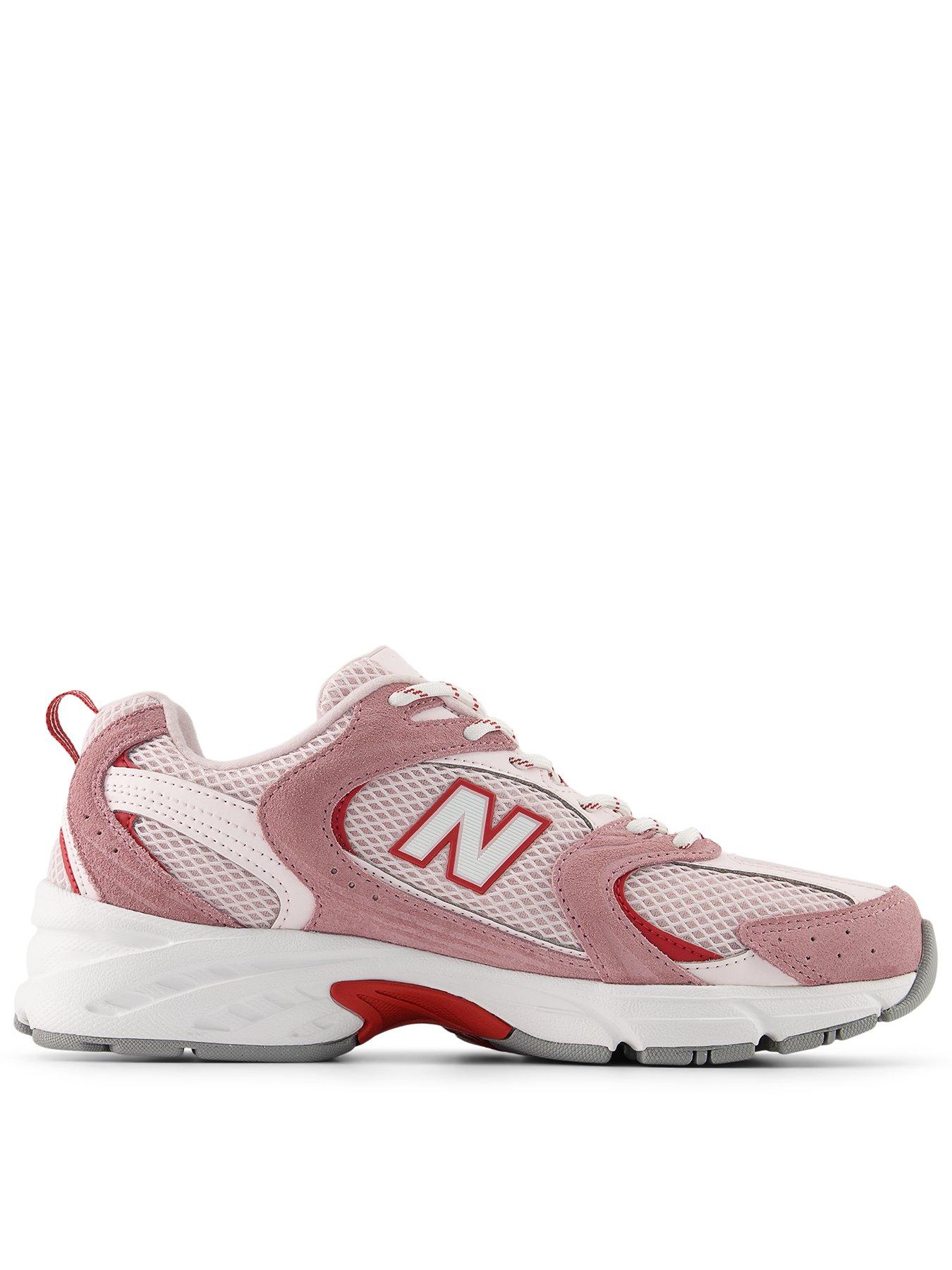 Image 1 of 6 of New Balance Womens 530 Trainer - Pink