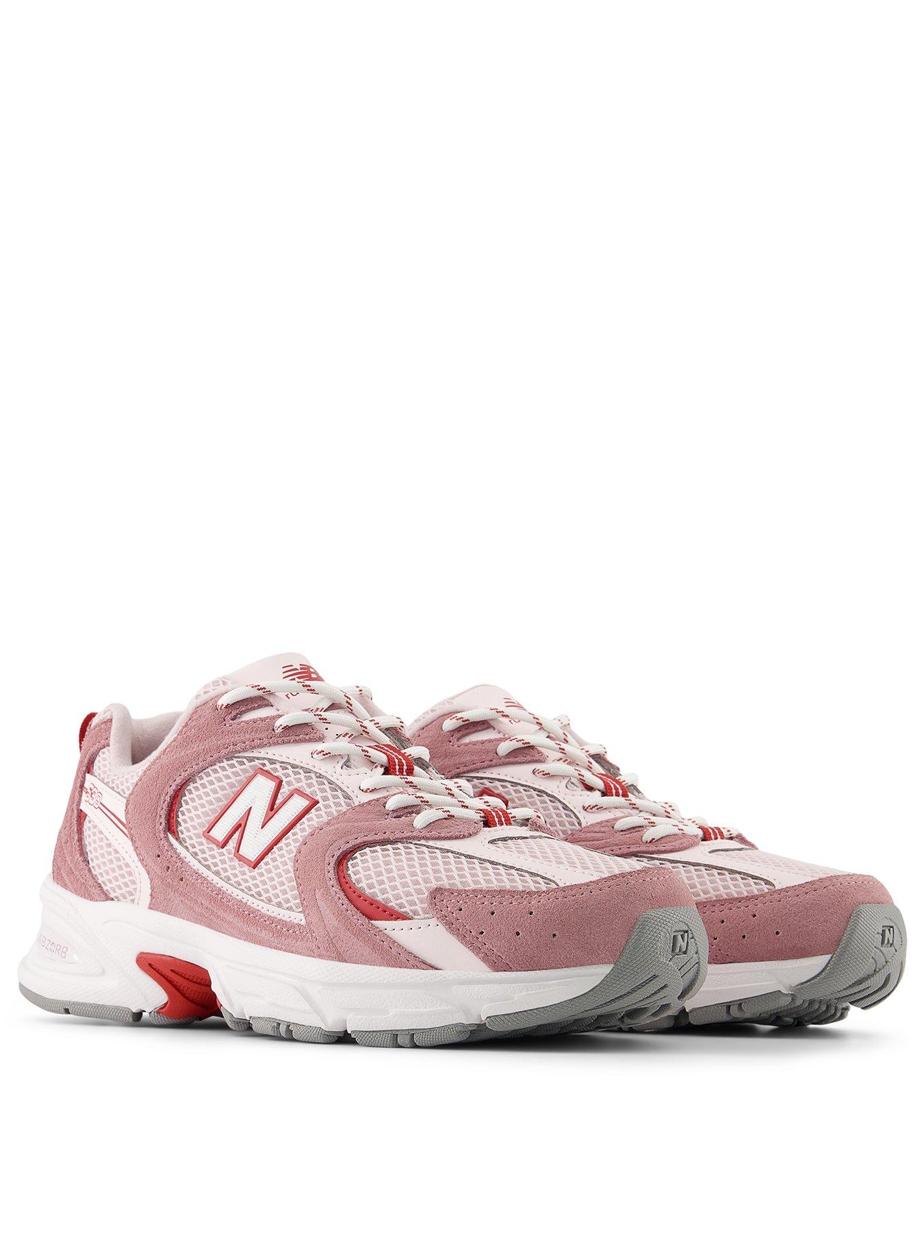 Image 2 of 6 of New Balance Womens 530 Trainer - Pink