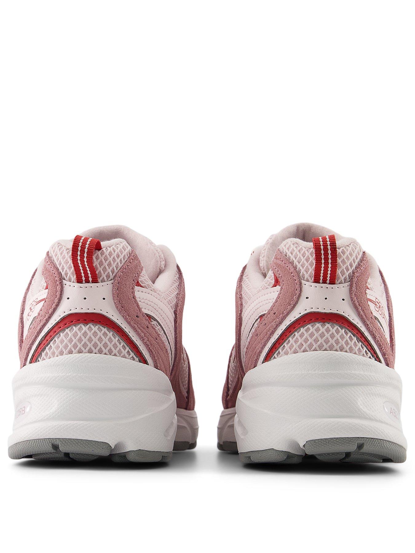 Image 3 of 6 of New Balance Womens 530 Trainer - Pink