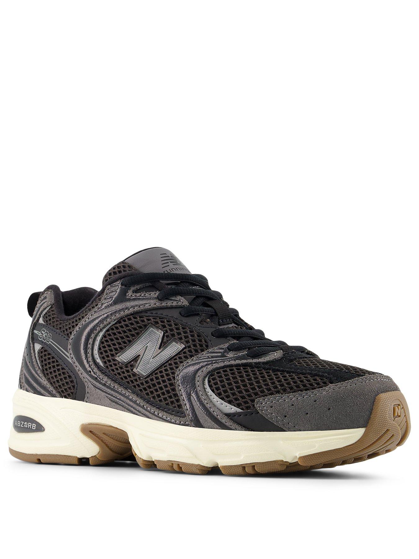 Image 2 of 5 of New Balance Womens 530 Trainer - Black
