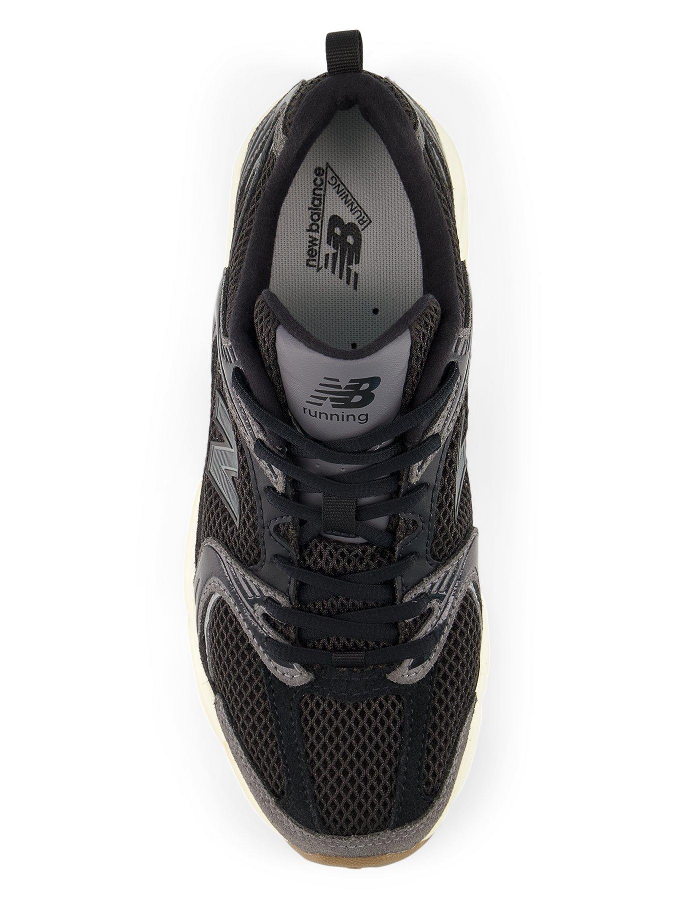 Image 4 of 5 of New Balance Womens 530 Trainer - Black