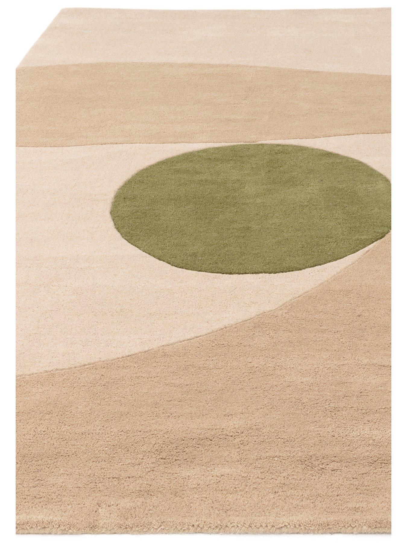 Image 4 of 6 of Asiatic Reef Horizon Rug