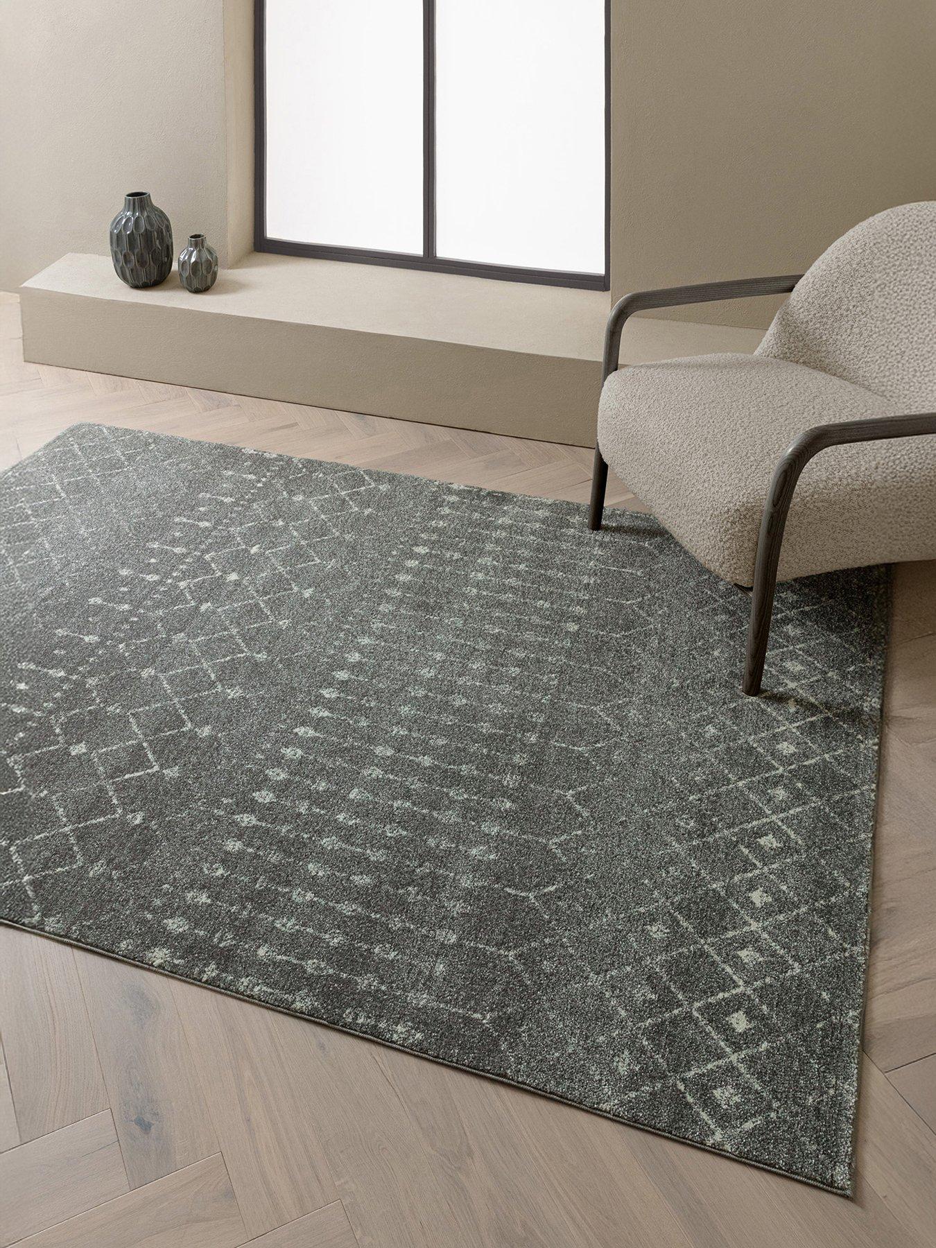 Asiatic Nova Nomadic Rug - Grey