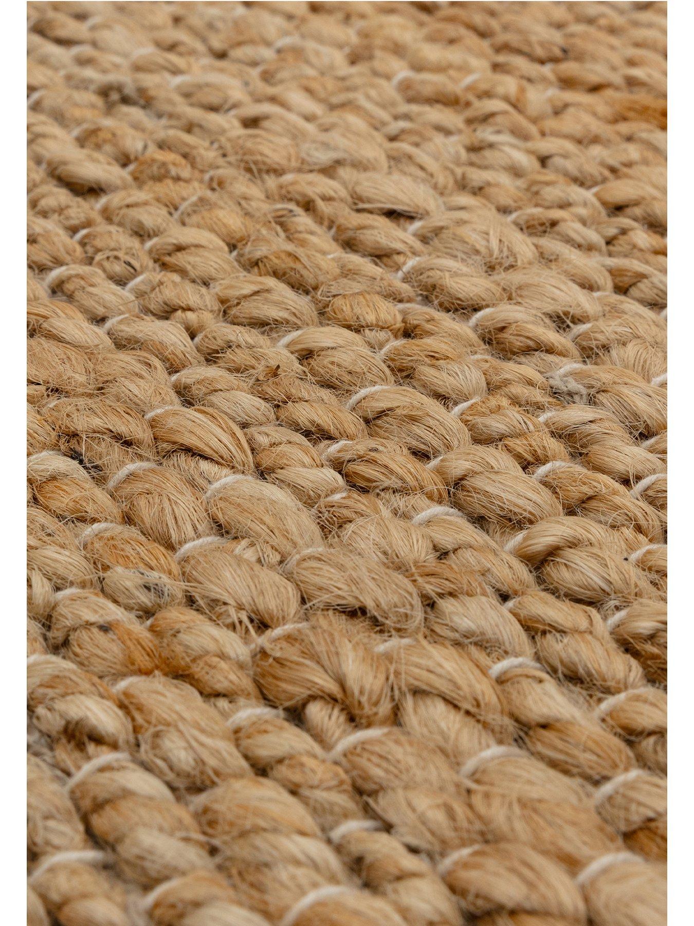 Image 6 of 7 of Asiatic Simplicity Natural  160x230