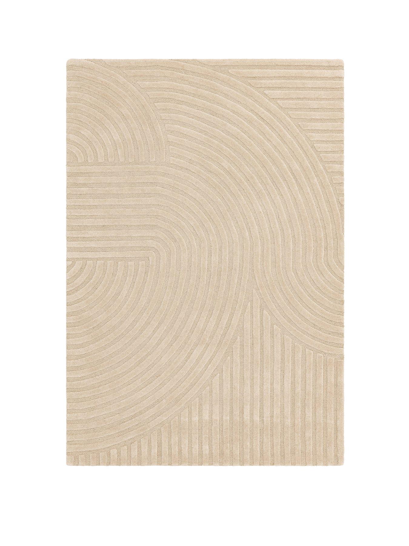 Image 2 of 6 of Asiatic Hague Rug - Sand