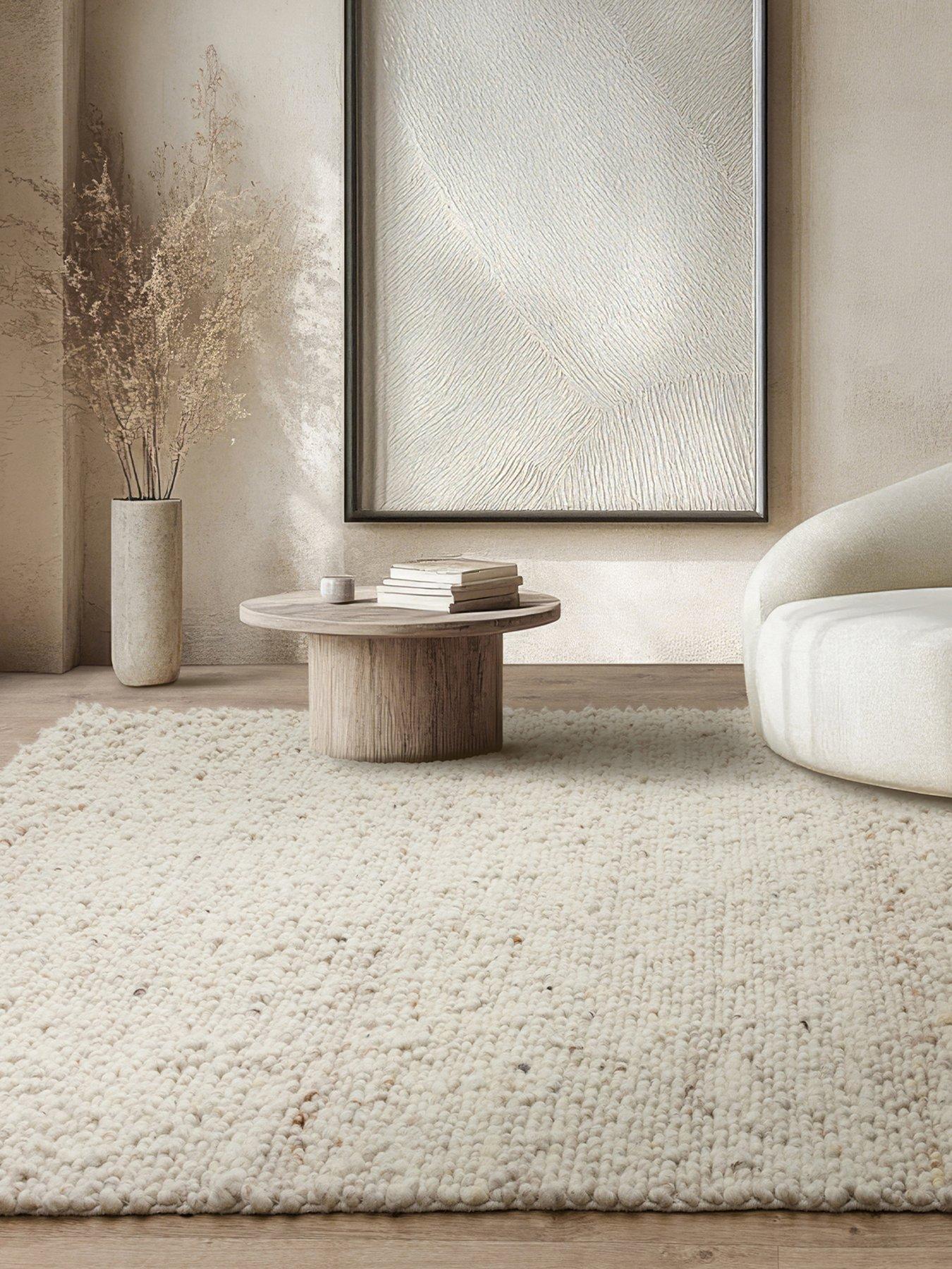 Asiatic Alder Rug - Ivory