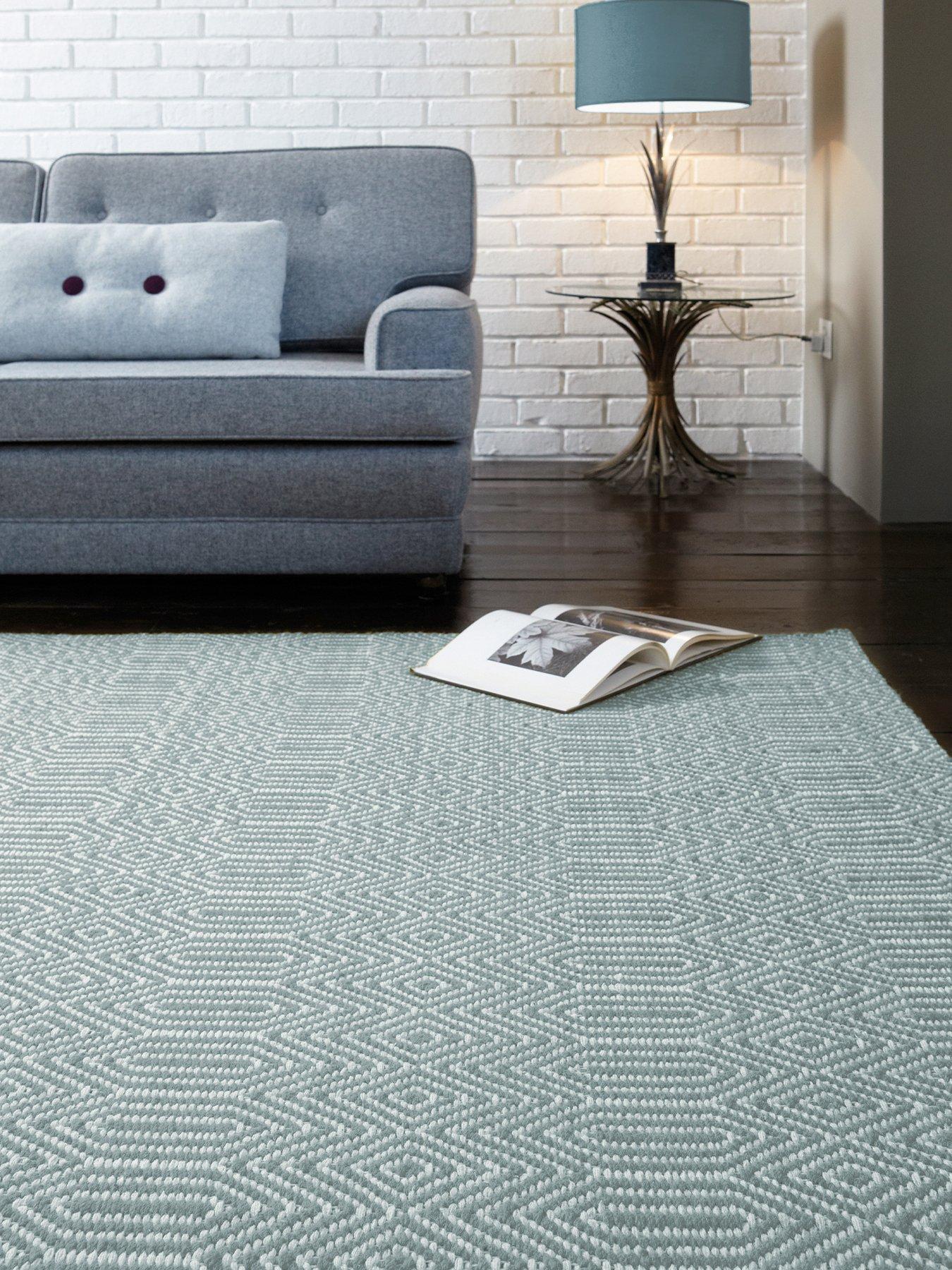 Asiatic Sloan Rug - Duck Egg