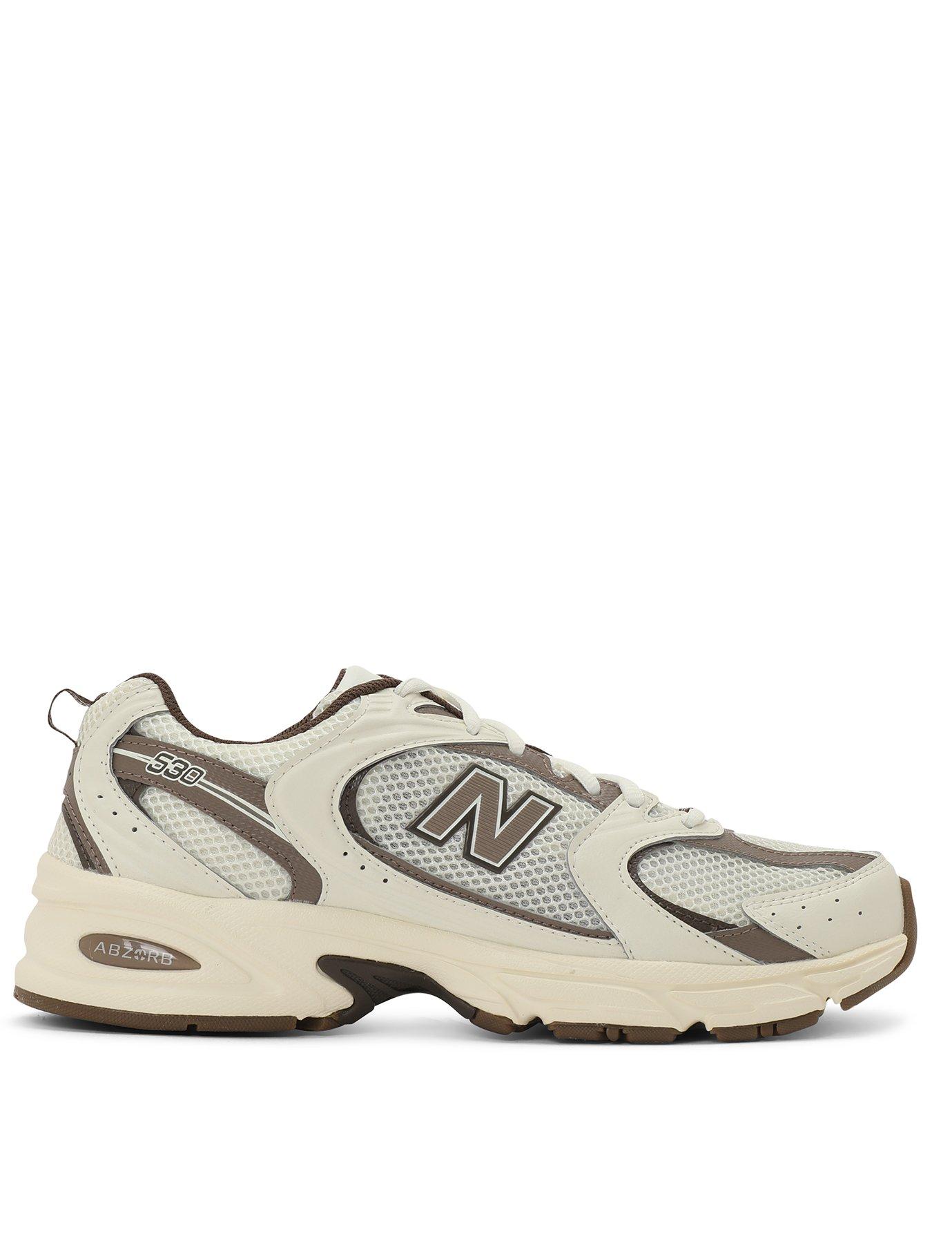 New Balance Womens 530 Trainer - Beige
