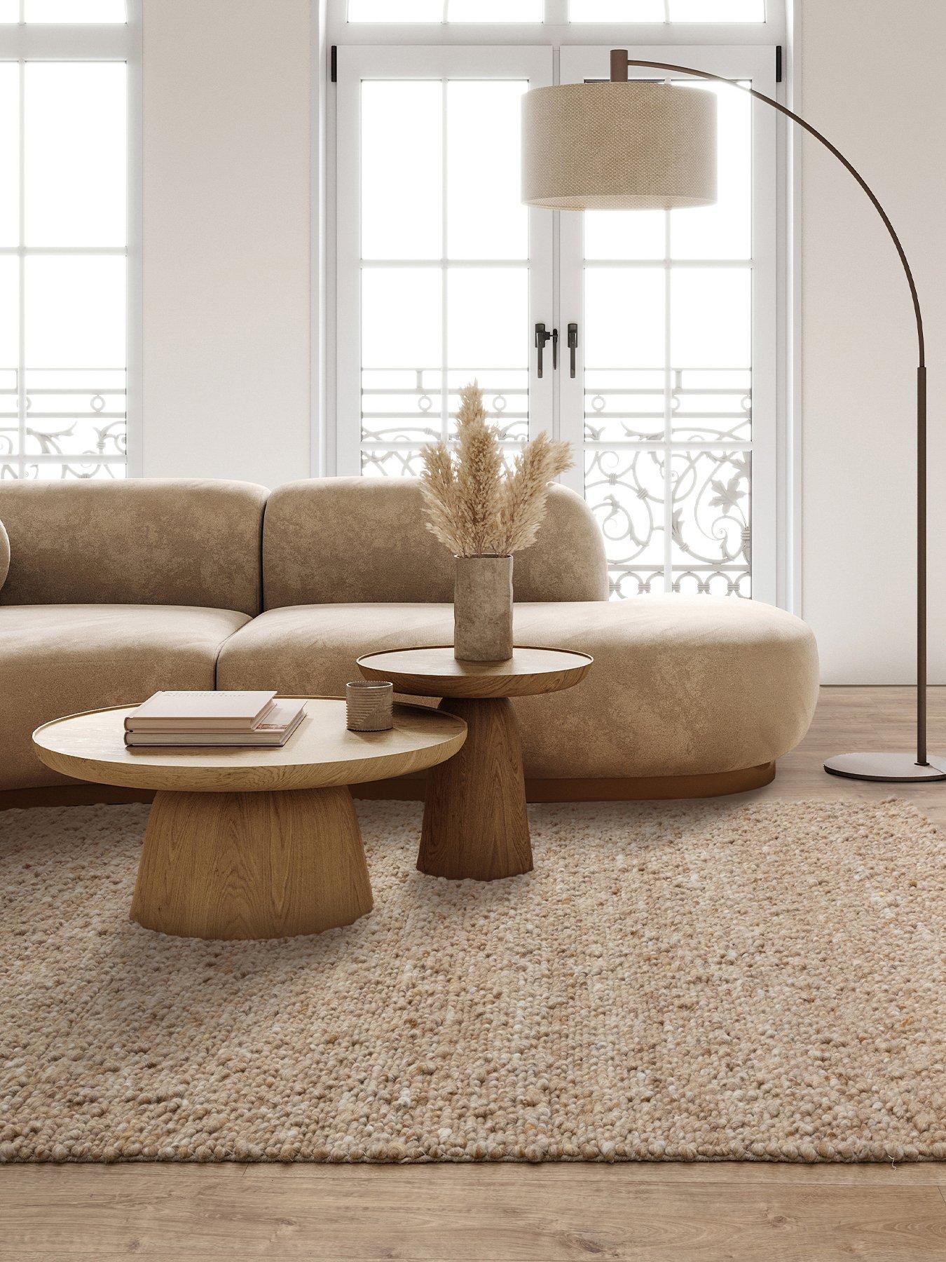 Asiatic Alder Rug - Honey
