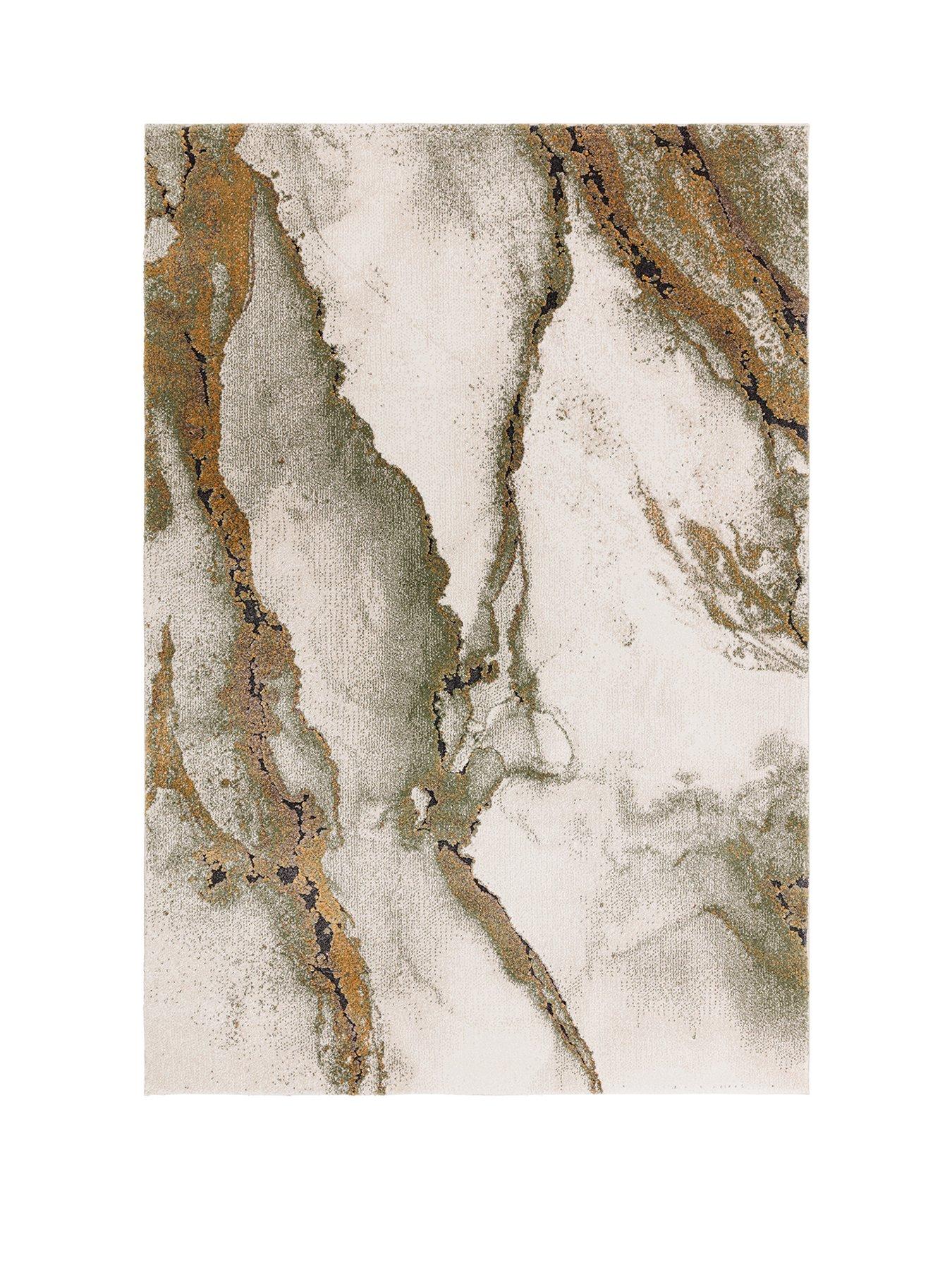 Asiatic Mirage Oasis Rug - Green | Very