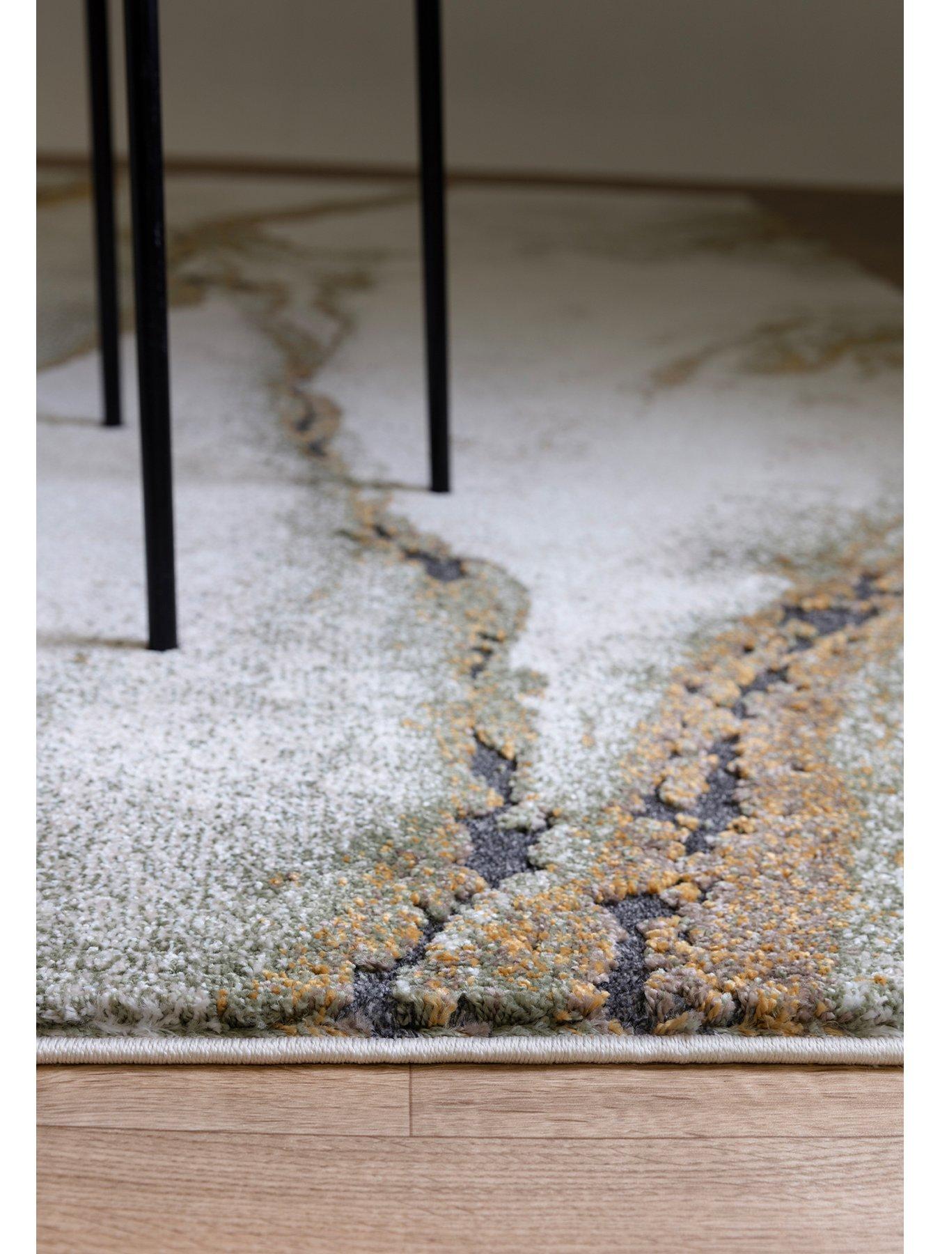 Asiatic Mirage Oasis Rug - Green | Very
