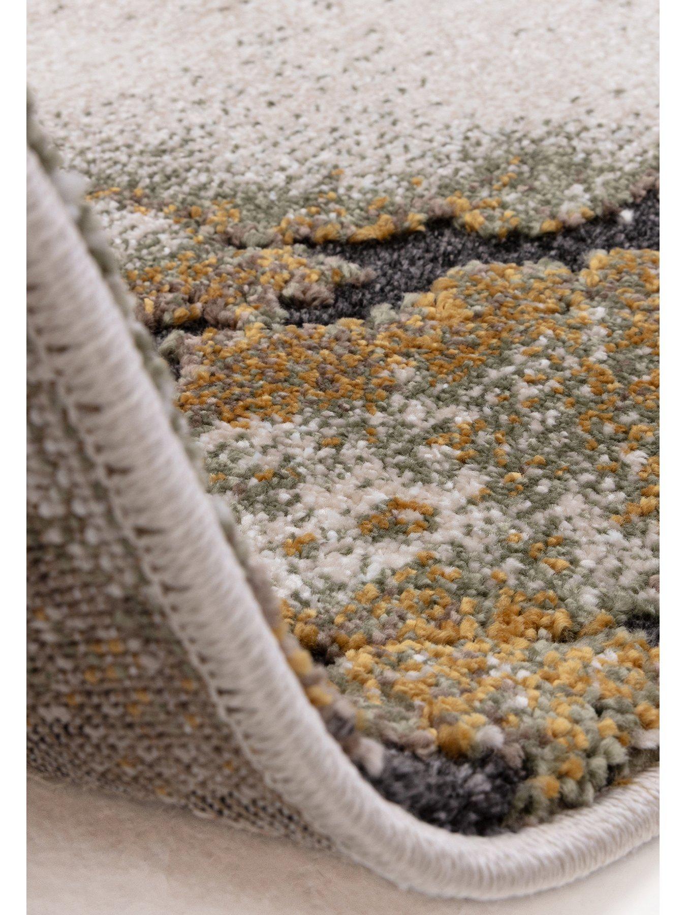 Asiatic Mirage Oasis Rug - Green | Very