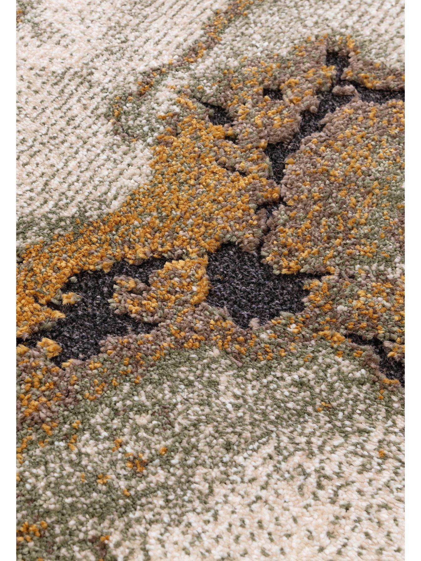 Asiatic Mirage Oasis Rug - Green | Very