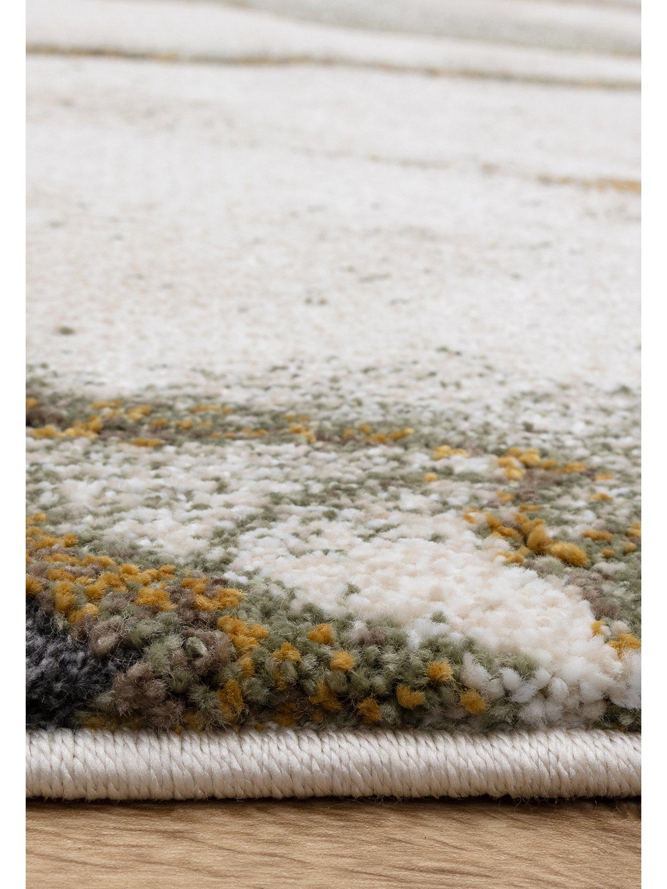 Asiatic Mirage Oasis Rug - Green | Very