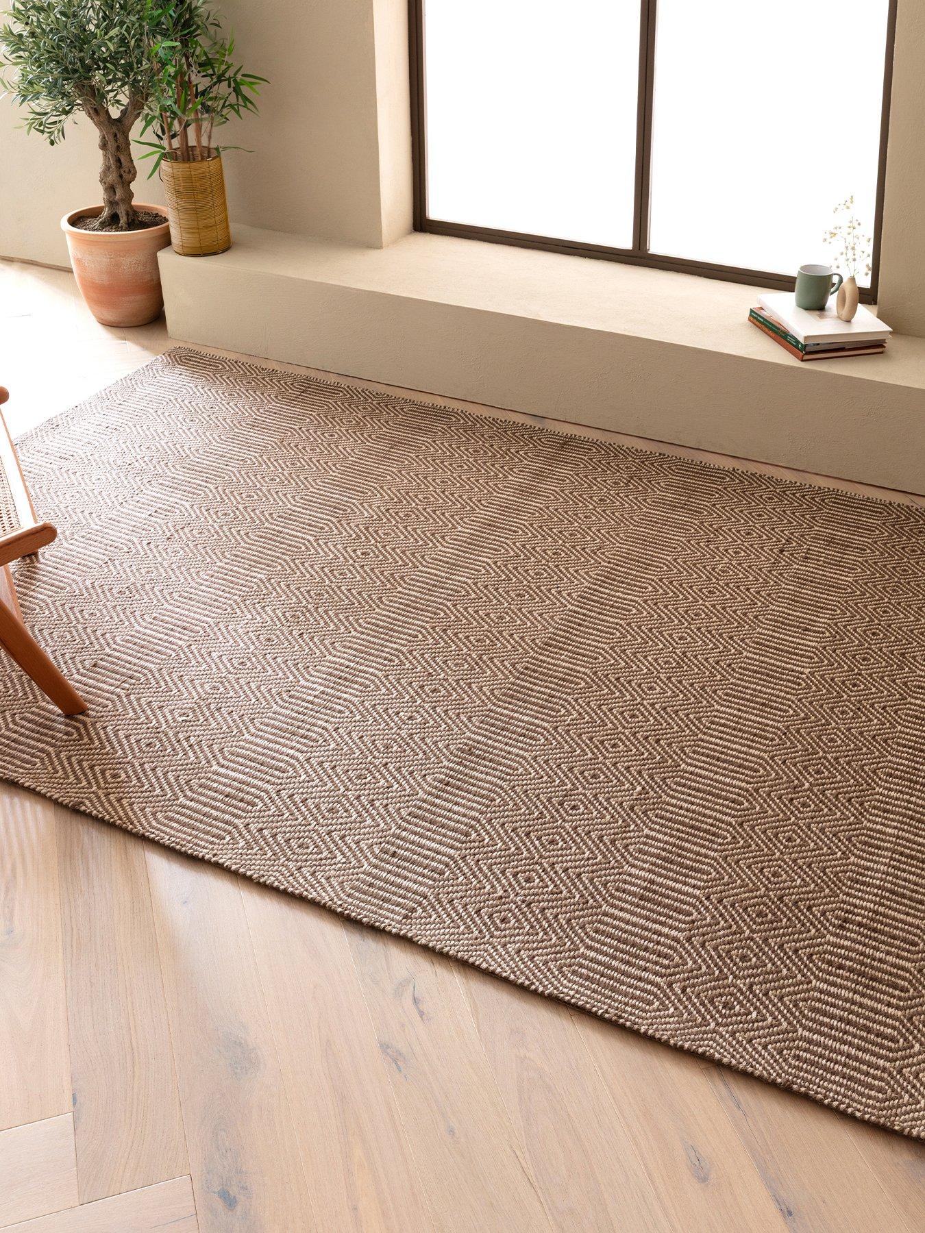 Image 1 of 7 of Asiatic Sloan Rug - Taupe