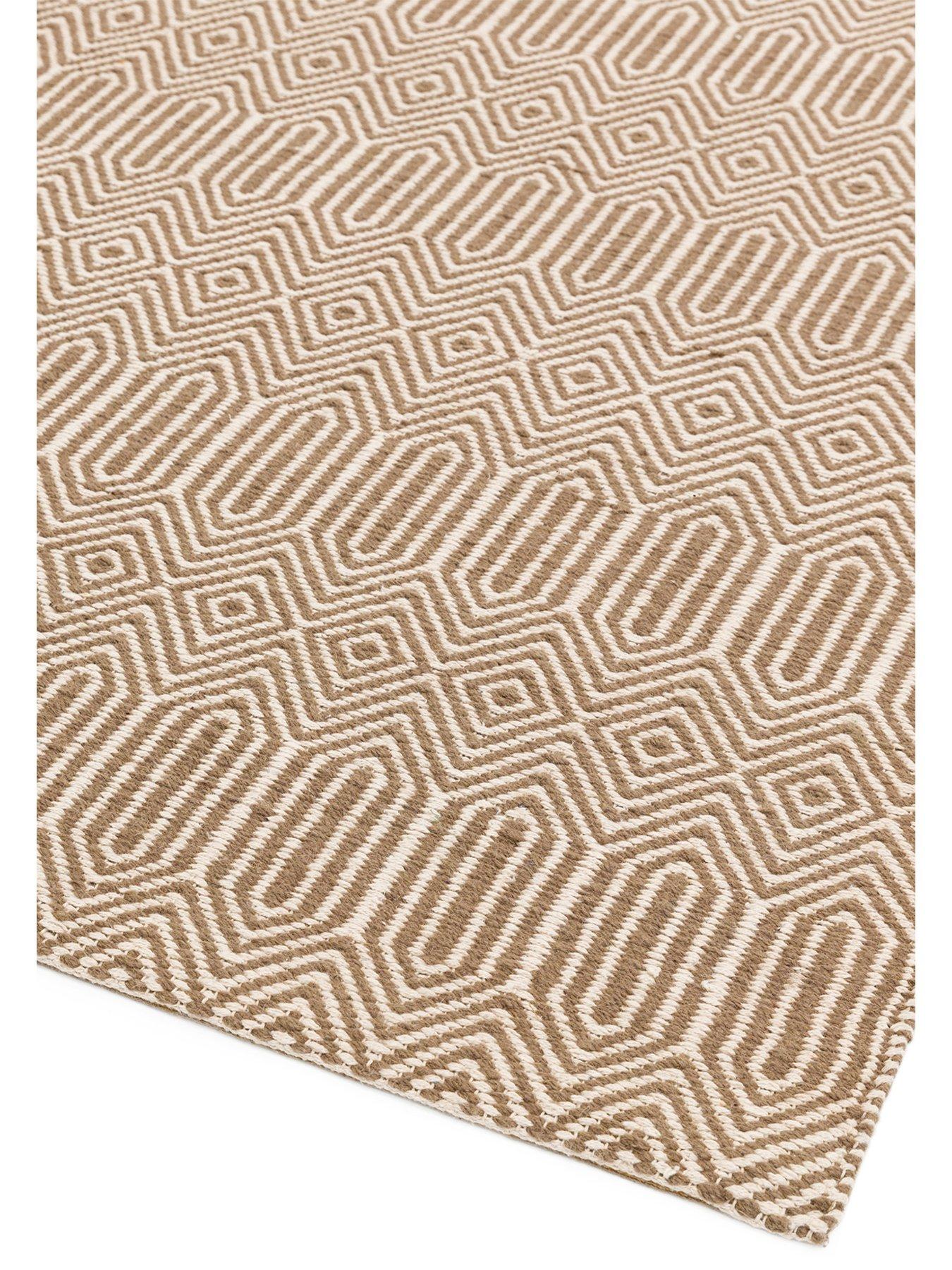 Image 5 of 7 of Asiatic Sloan Rug - Taupe