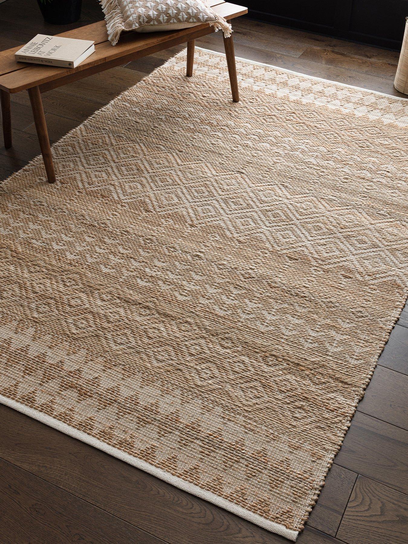 Asiatic Asher Rug - Natural