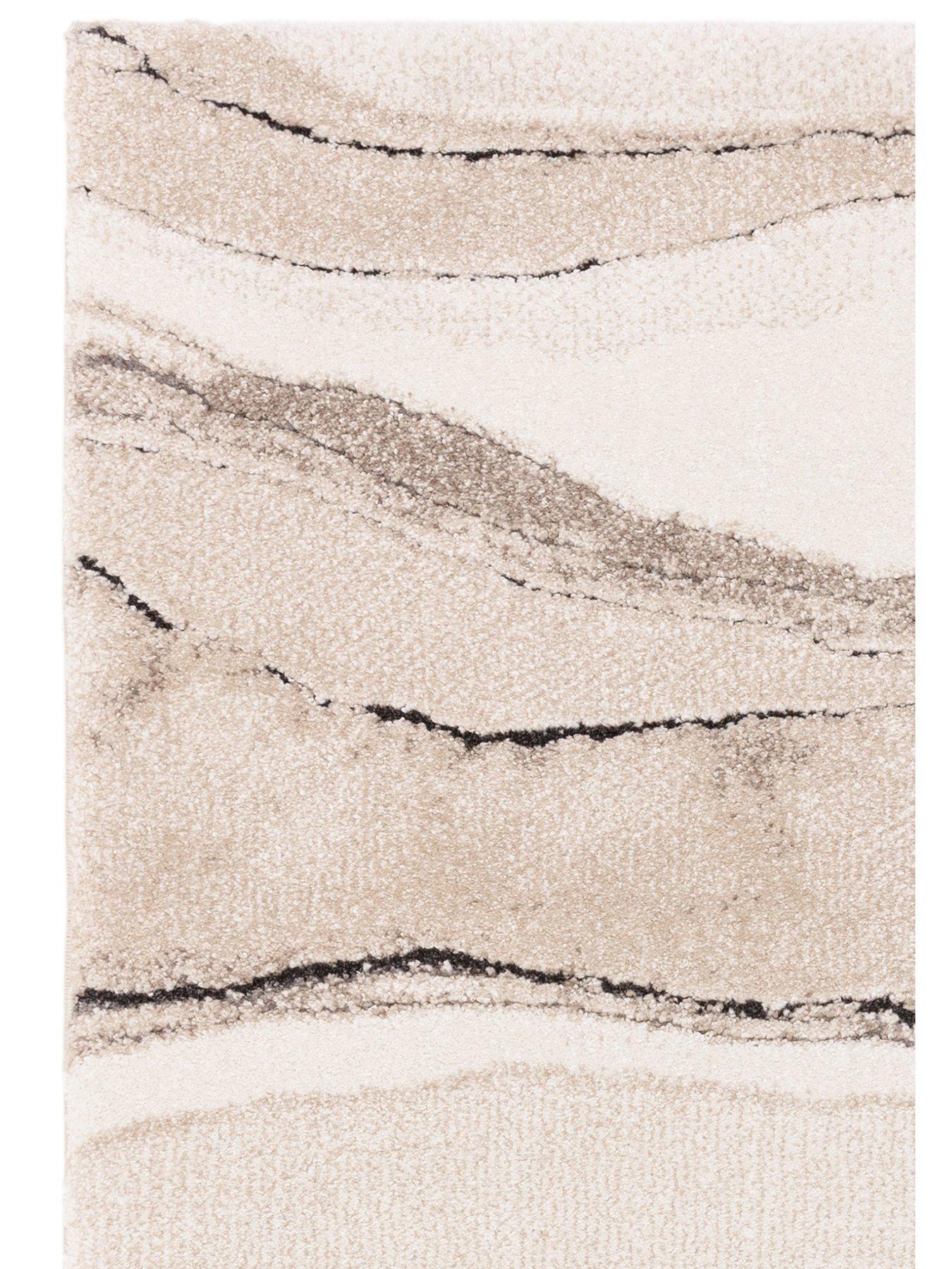 Asiatic Mirage Quartz Rug - Beige | Very