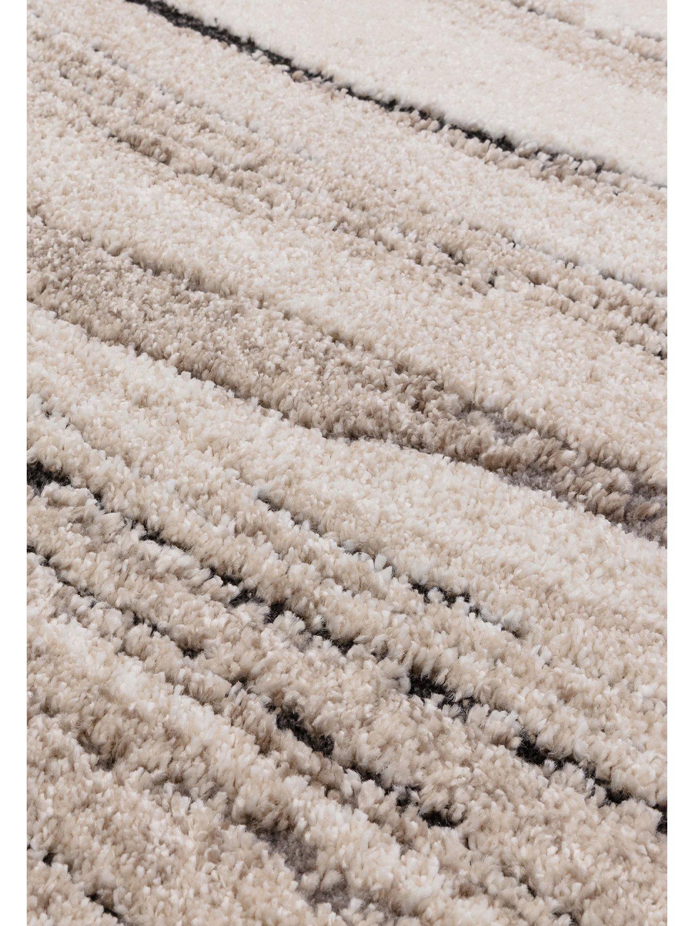 Asiatic Mirage Quartz Rug - Beige | Very