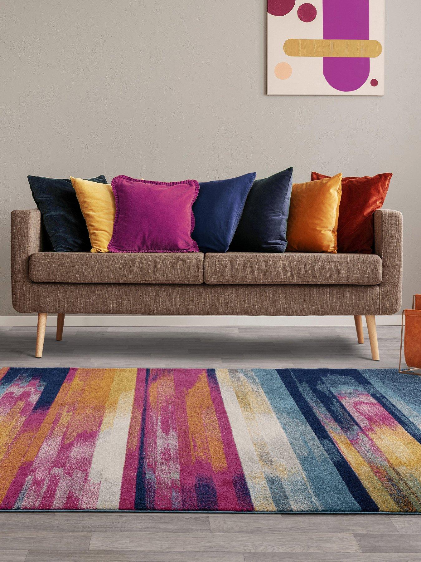 Asiatic Nova Stripe Rug