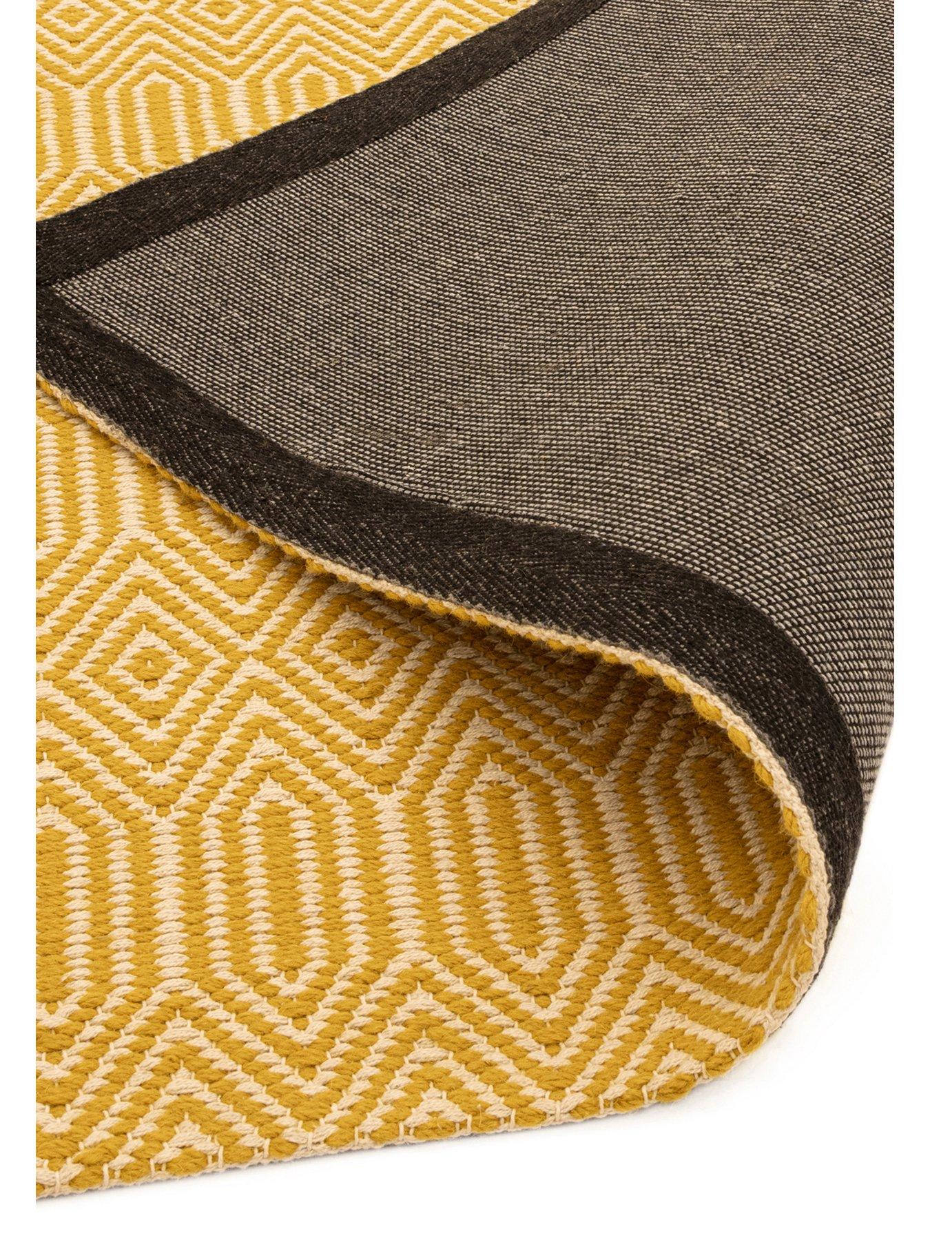 Image 4 of 5 of Asiatic Sloan Rug - Beige