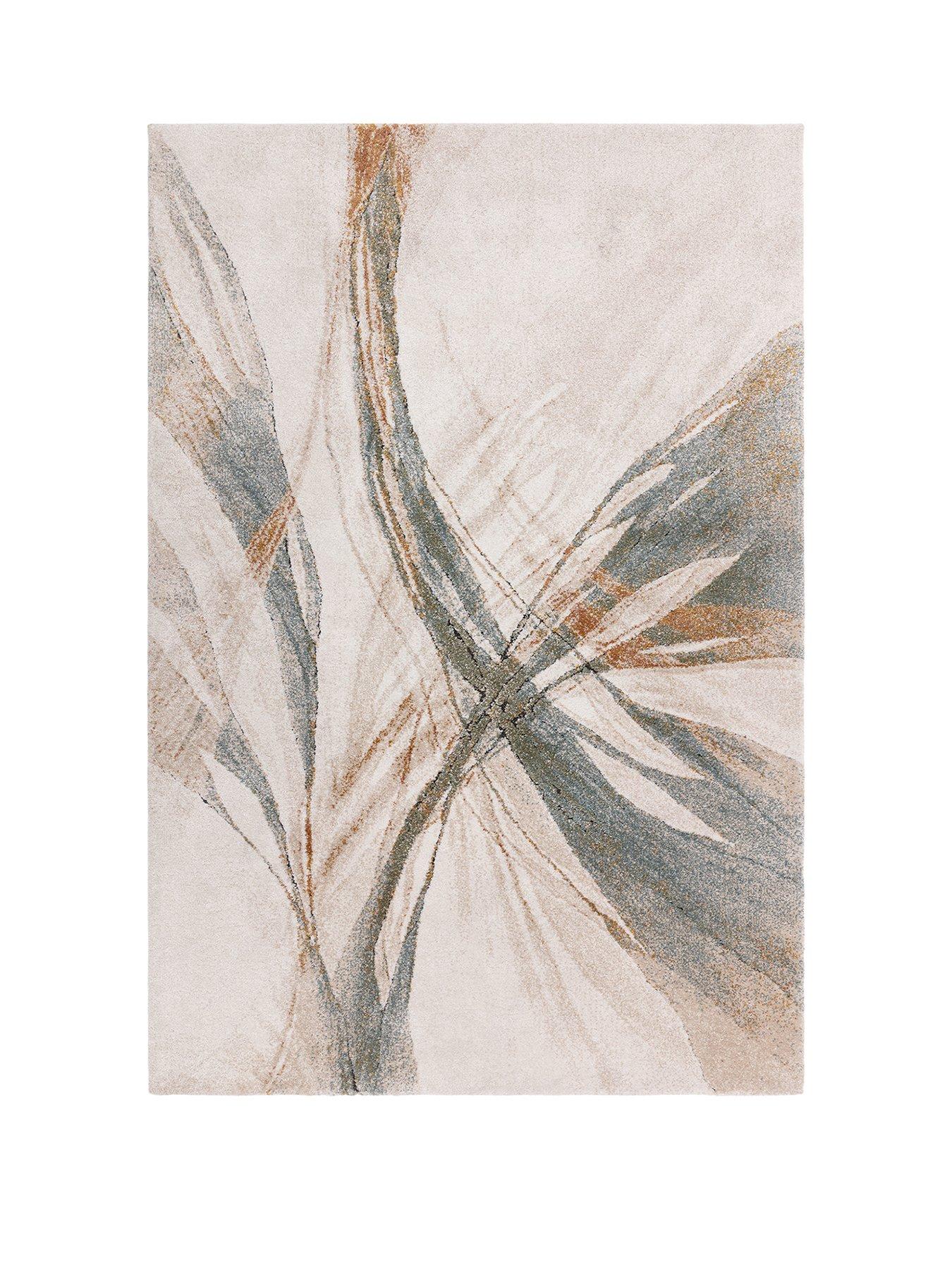 Asiatic Mirage Illusion Rug - Blue