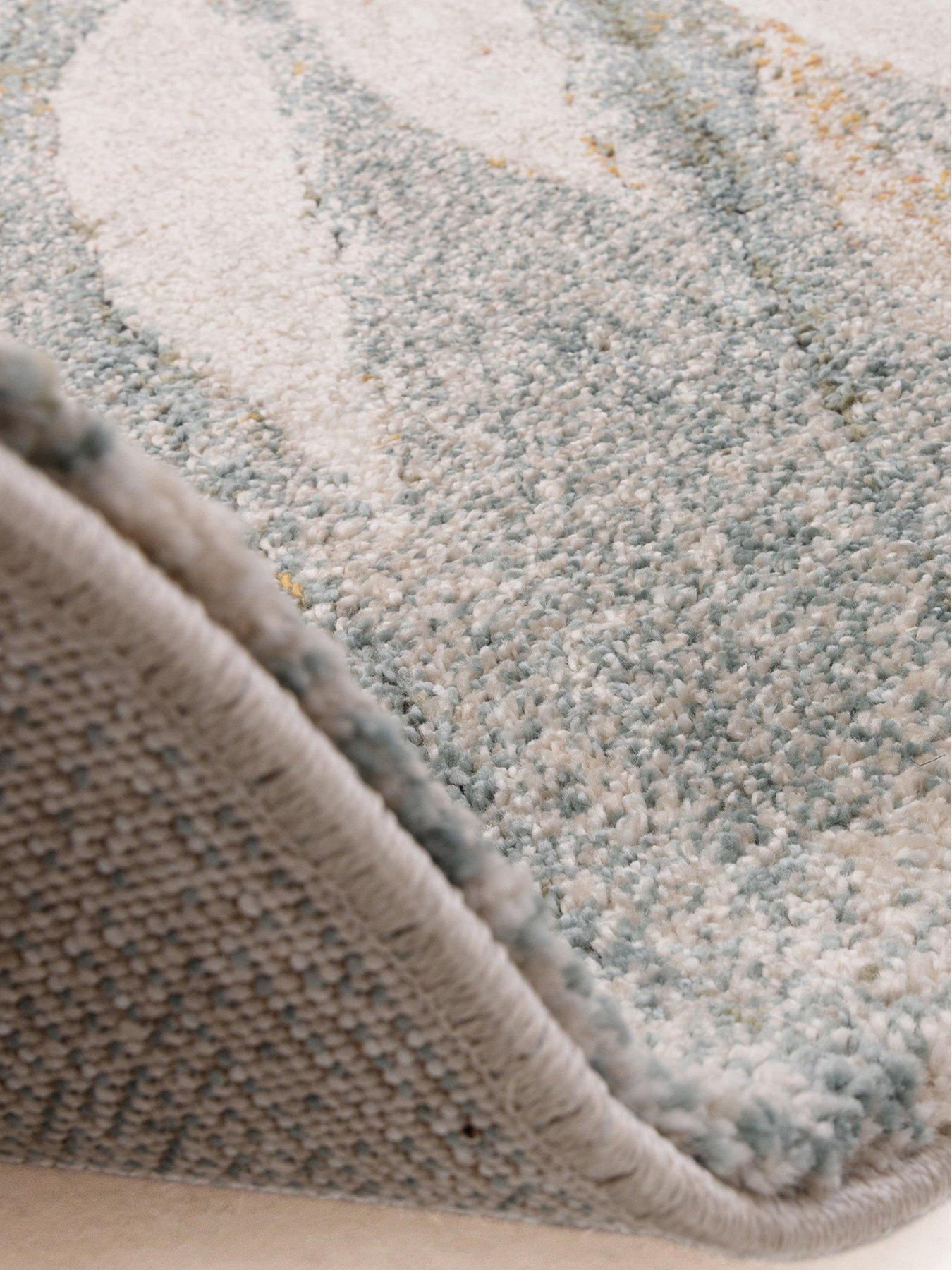 Asiatic Mirage Illusion Rug - Blue | Very