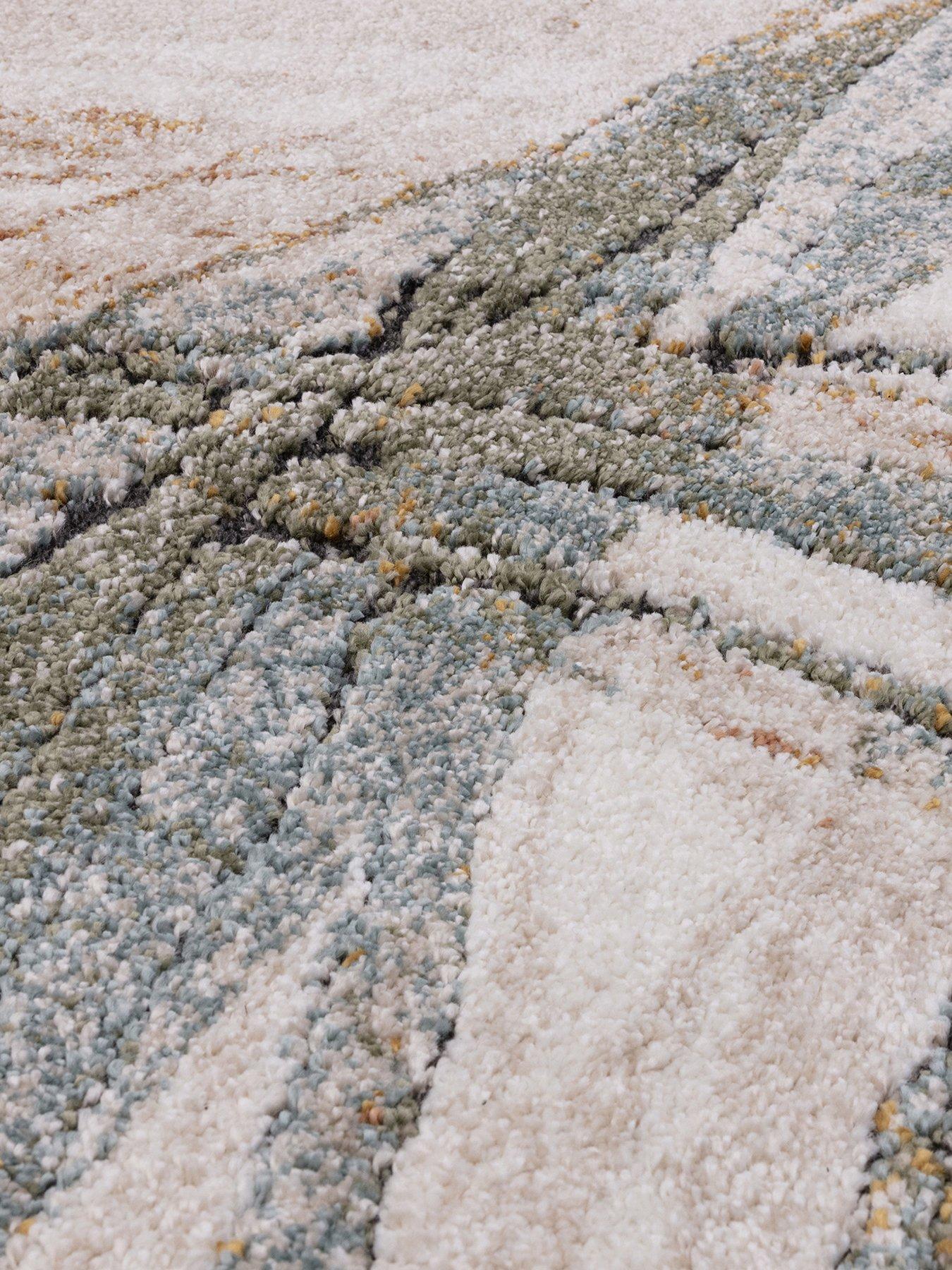 Asiatic Mirage Illusion Rug - Blue | Very