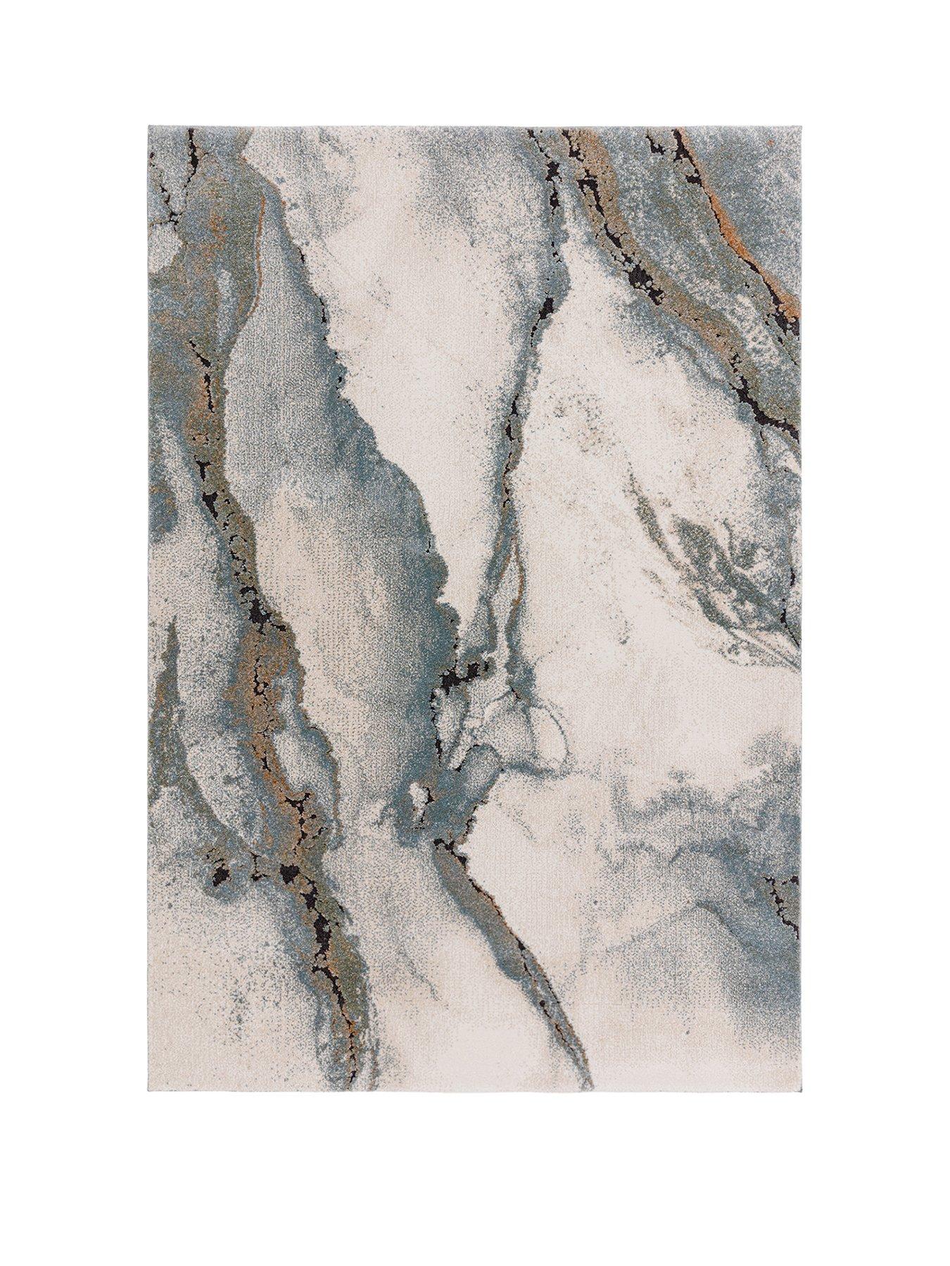 Image 2 of 7 of Asiatic Mirage Oasis Rug - Blue