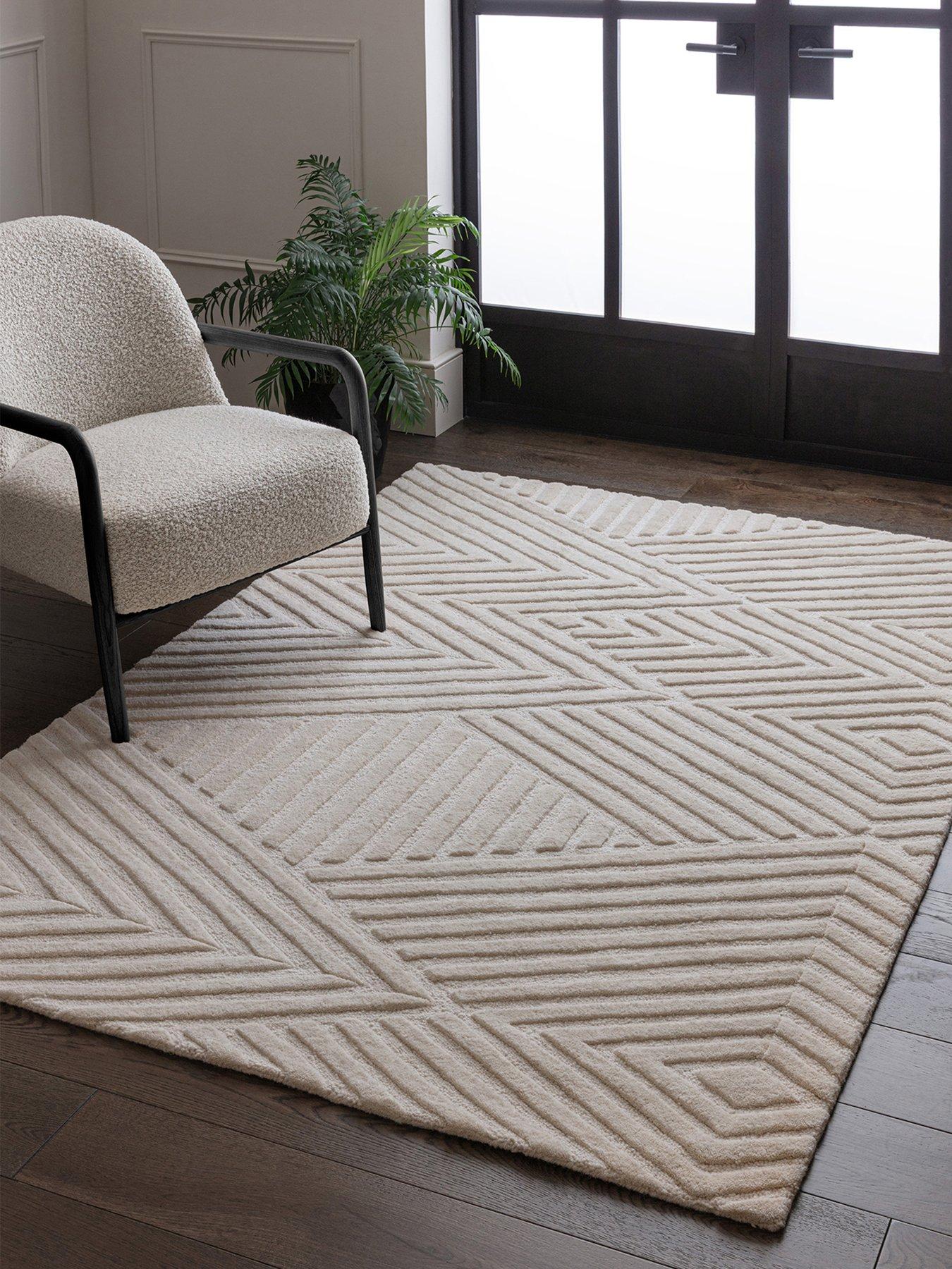 Asiatic Hague Rug - Ivory | Very