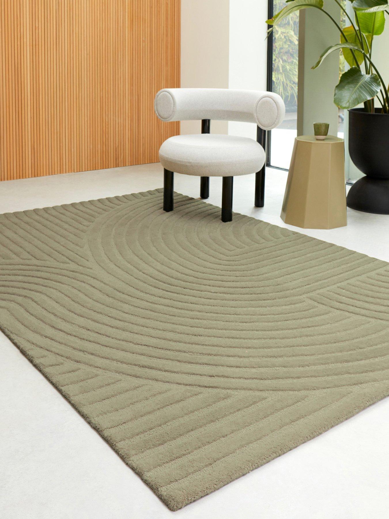 Asiatic Hague Rug - Sage