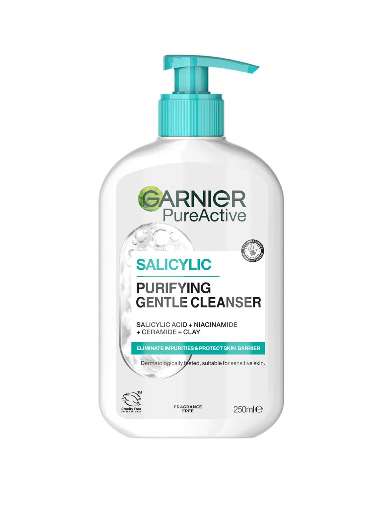 Garnier Gentle Hydrating Deep Face Cleanser 250ml