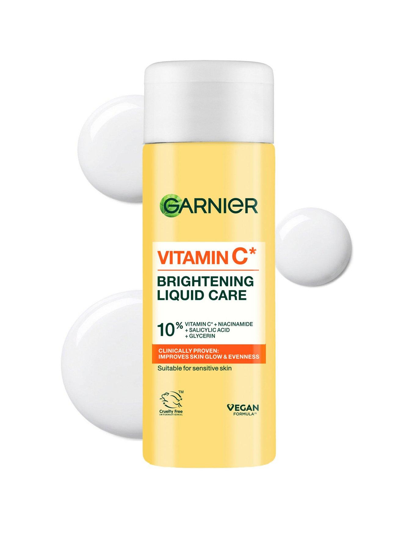 Garnier Vitamin C Brightening Liquid Care 120Ml