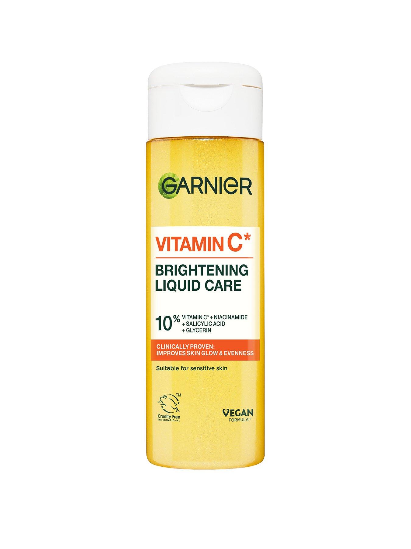 Garnier Vitamin C Brightening Liquid Care 120ML