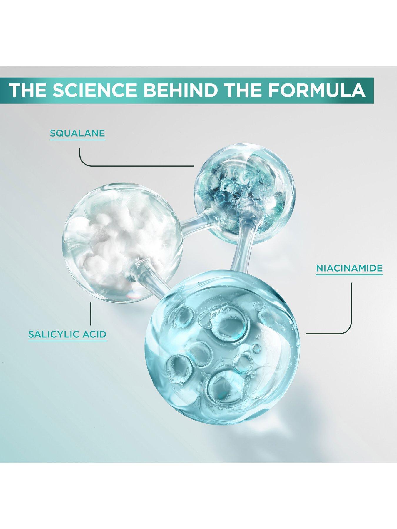 Image 5 of 6 of Garnier Salicylic Skin Perfecting Liquid Care 120ml