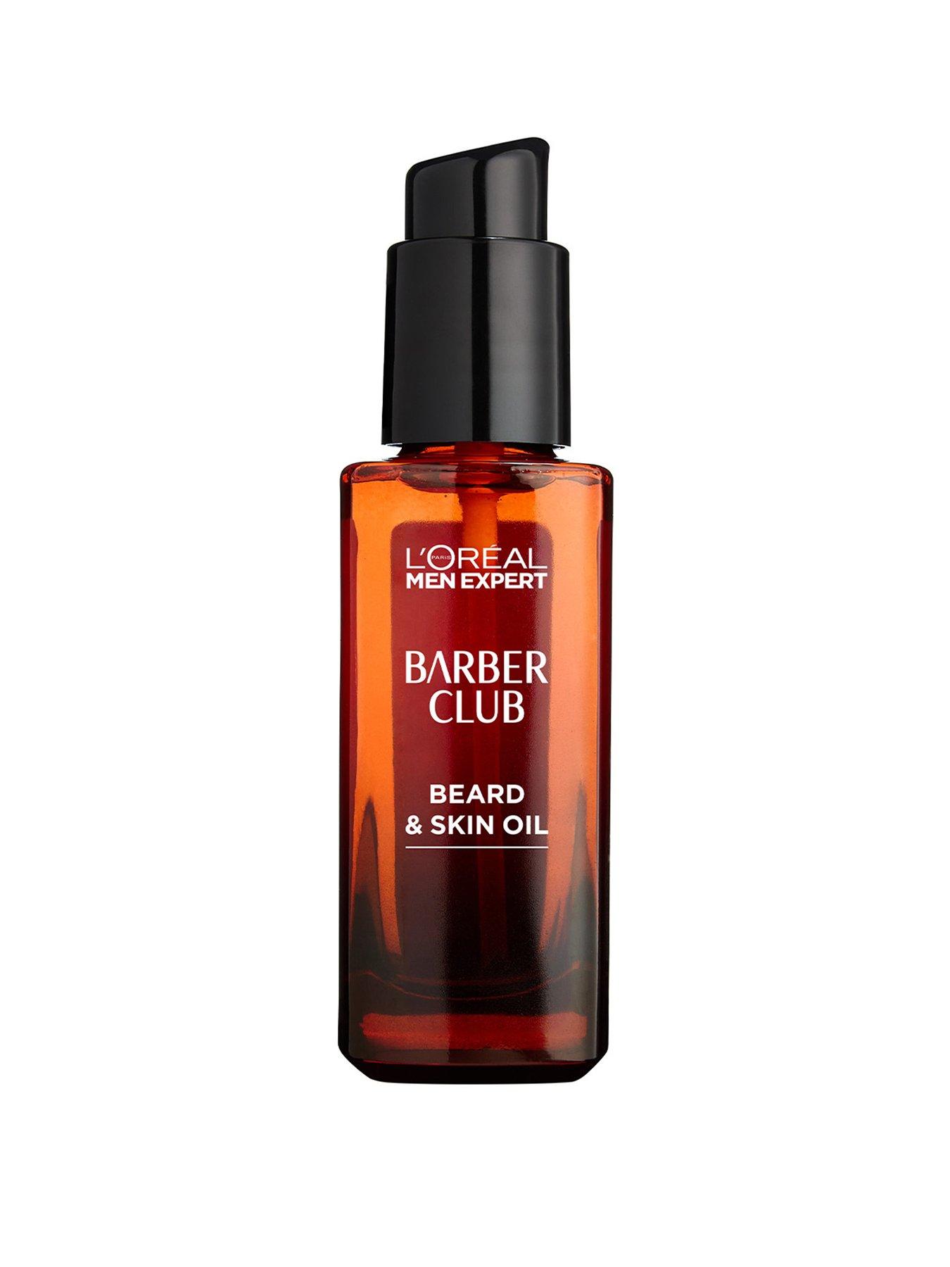 L'Oreal Paris Men Expert L'Oreal Men Expert Derma Control Purifying Cleansing Gel with 2% Salicylic acid + Niacinamide 260ML