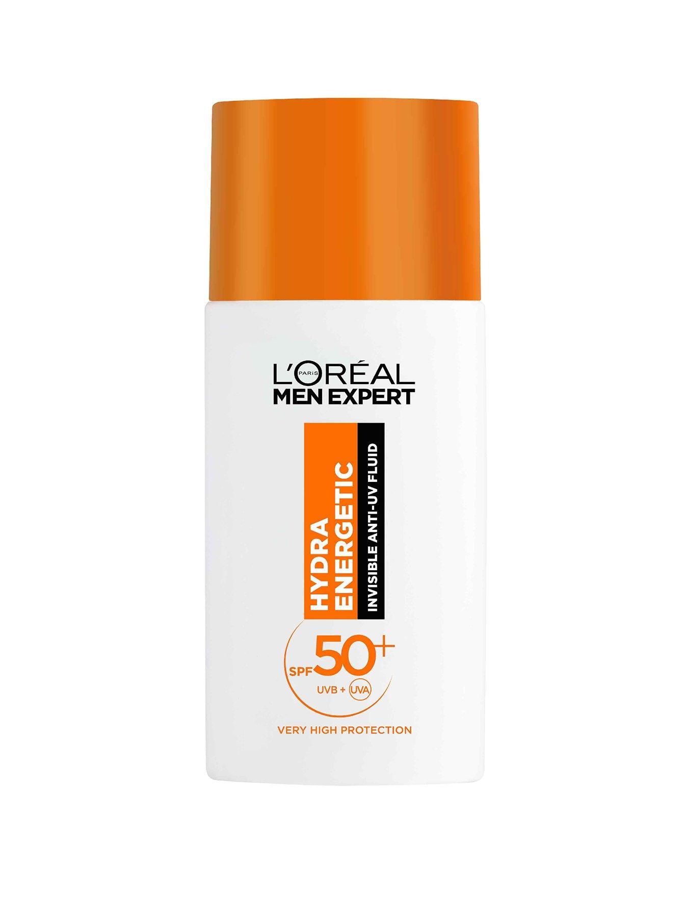 L’oréal Paris L'oréal Men Expert Hydra Energetic Daily Spf50+ Invisible Fluid With Antioxidant Vitamin C* 50Ml - Image 11