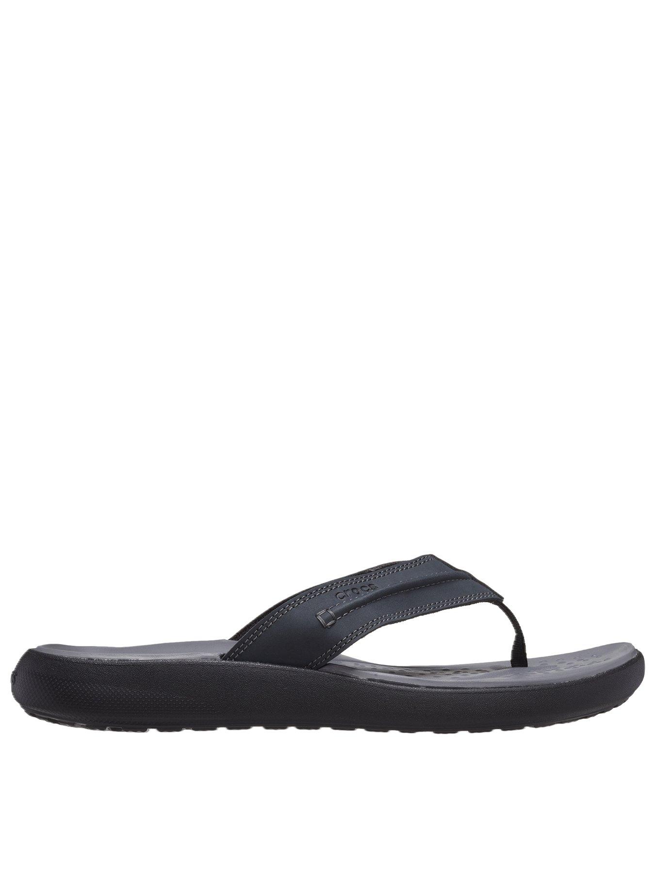 Crocs Men'S Yukon Vista Ii Lr Flip Flop
