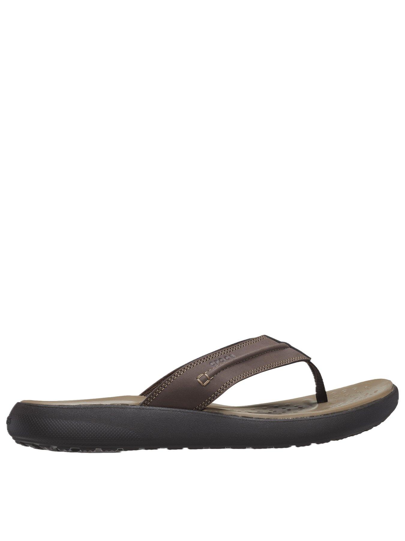 Crocs Men's Yukon Vista Ii Lr Flip Flop