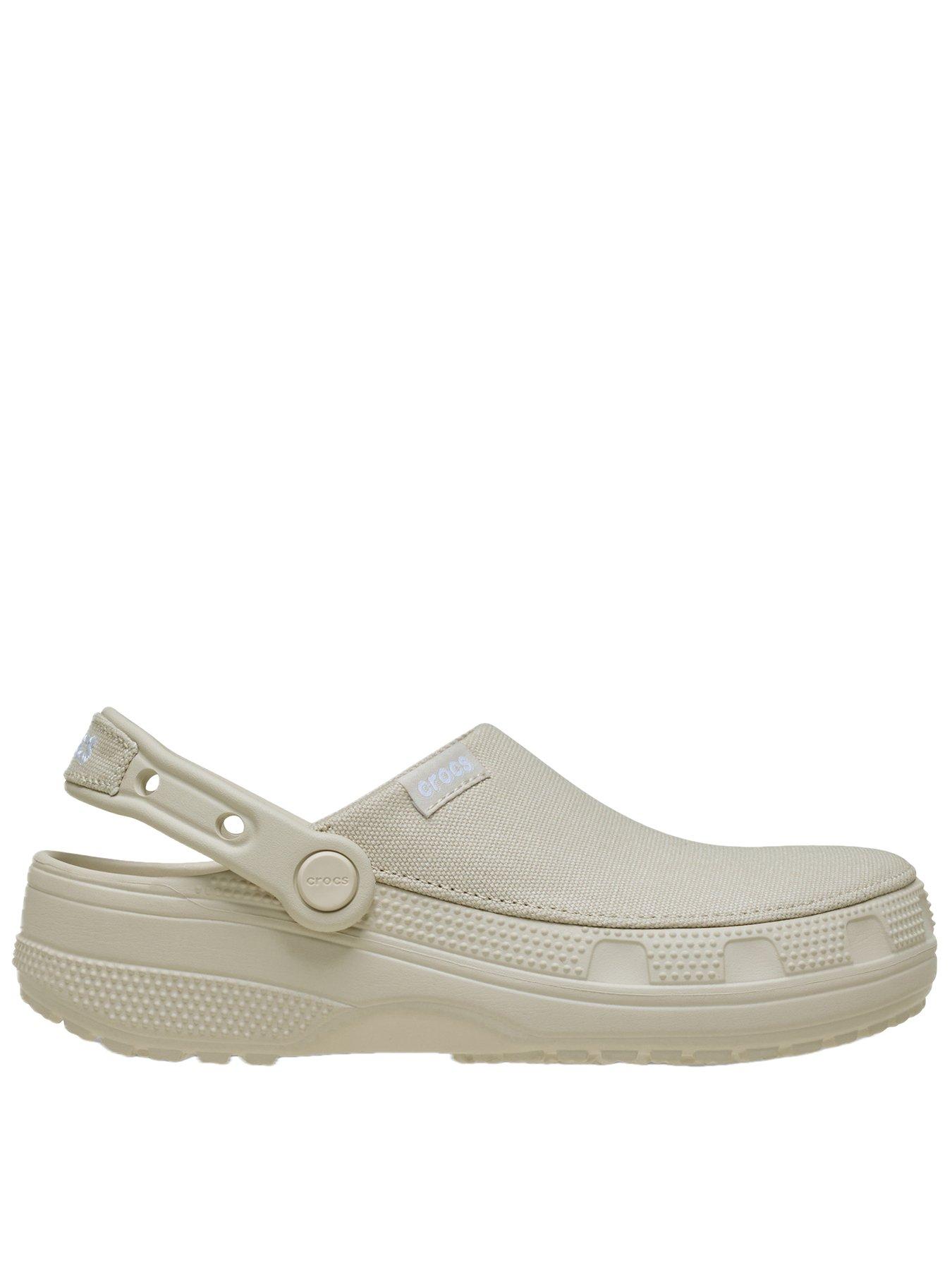 Crocs Men's Classic Crafted Clog Sandal