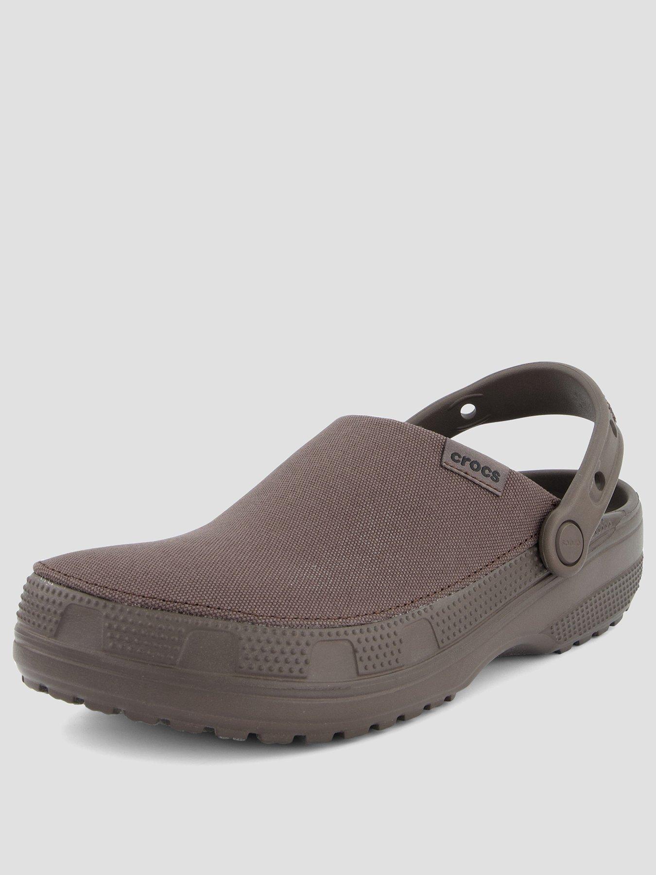 Image 2 of 7 of Crocs Men's Classic Crafted Clog Sandal