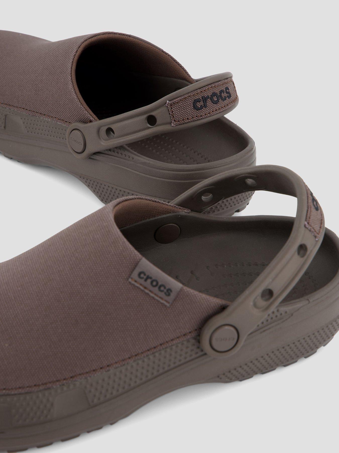 Image 5 of 7 of Crocs Men's Classic Crafted Clog Sandal