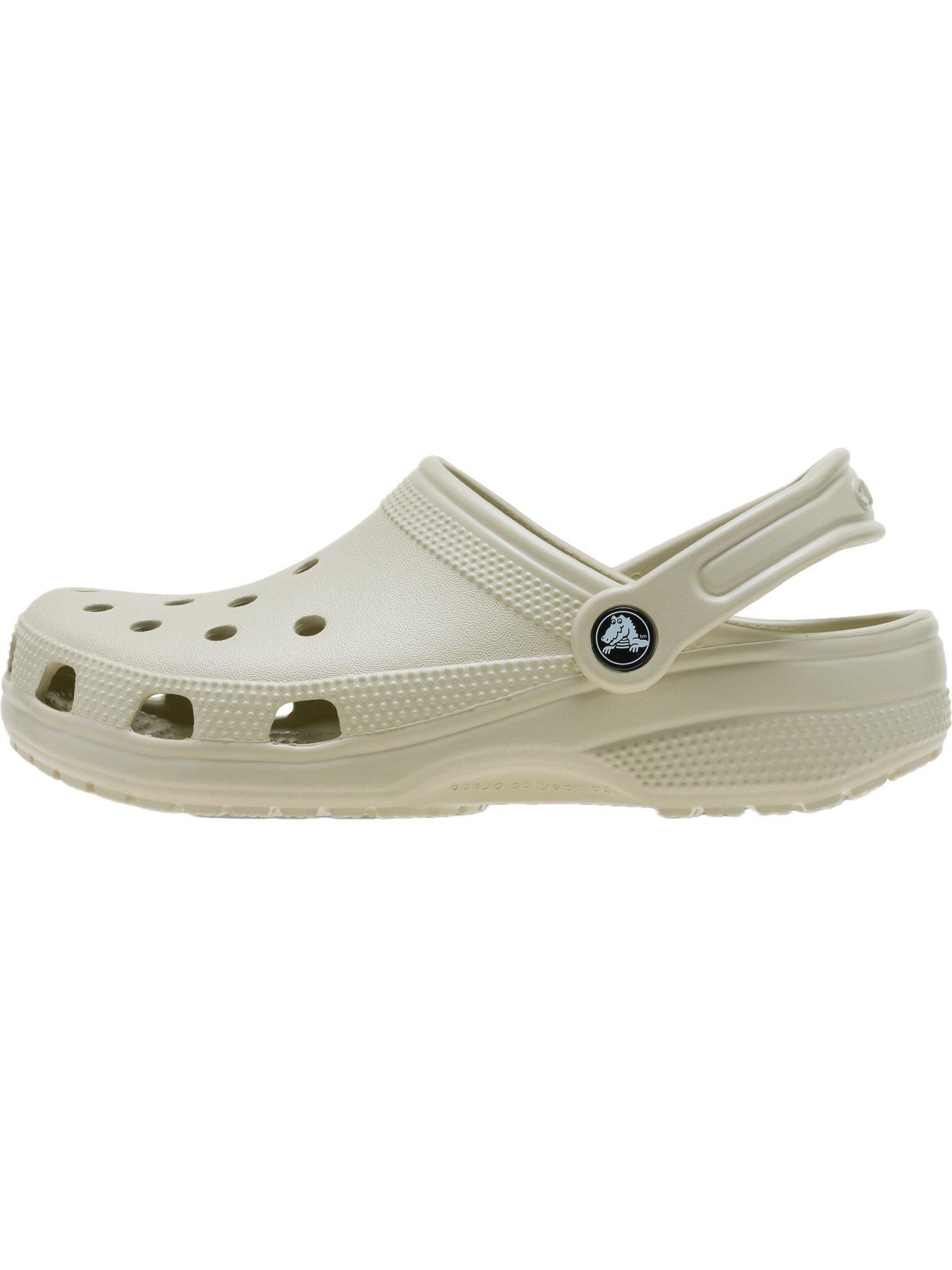Image 5 of 6 of Crocs Mens Classic Clog - Beige
