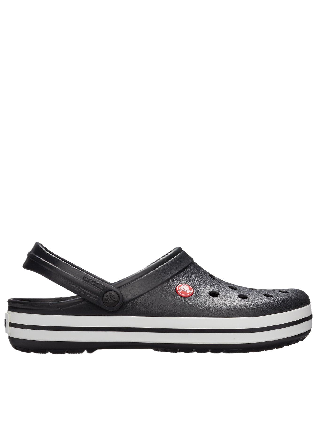 Image 1 of 6 of Crocs Men's Crocband Clog Sandal