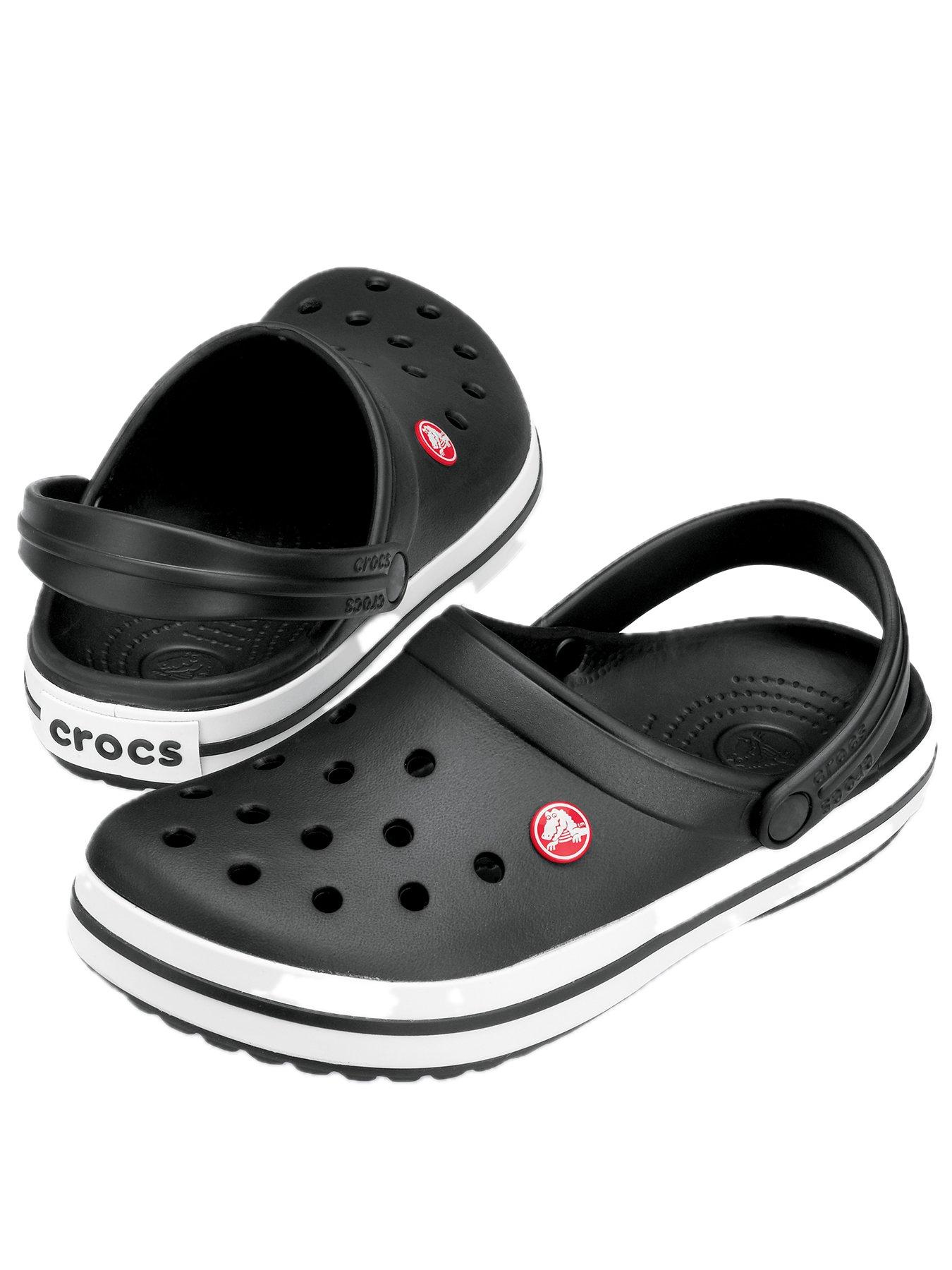 Image 2 of 6 of Crocs Men's Crocband Clog Sandal