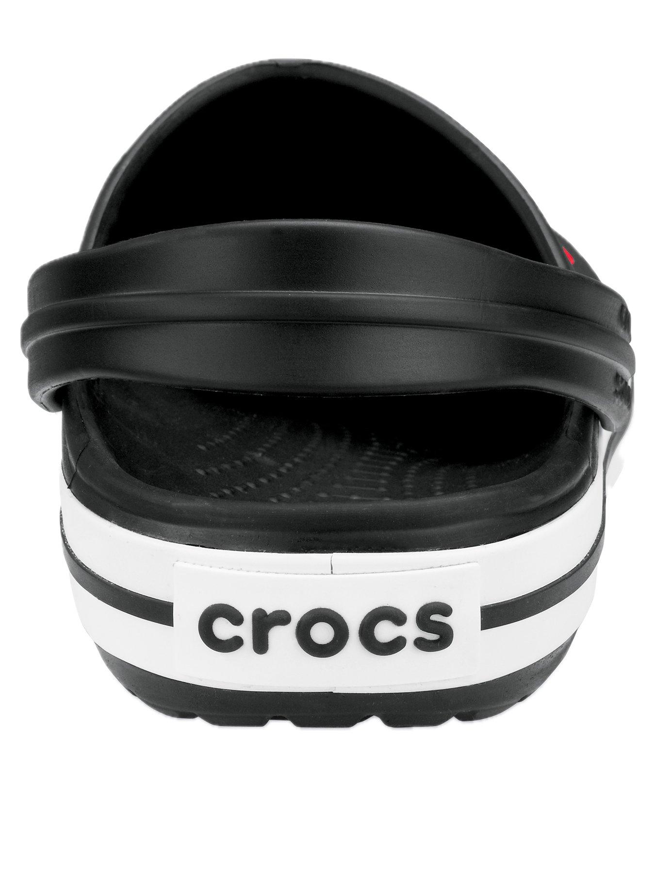 Image 3 of 6 of Crocs Men's Crocband Clog Sandal