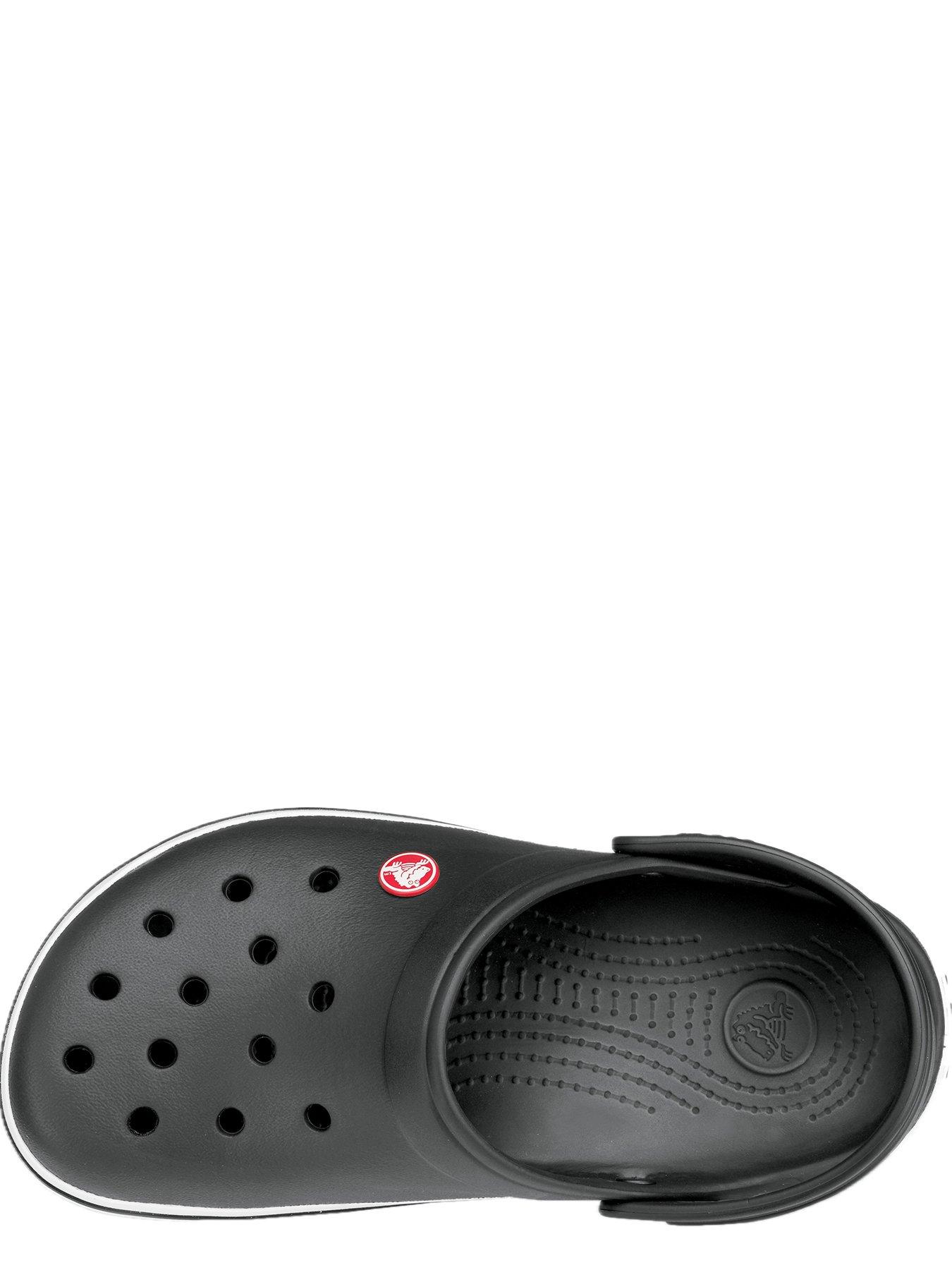 Image 4 of 6 of Crocs Men's Crocband Clog Sandal