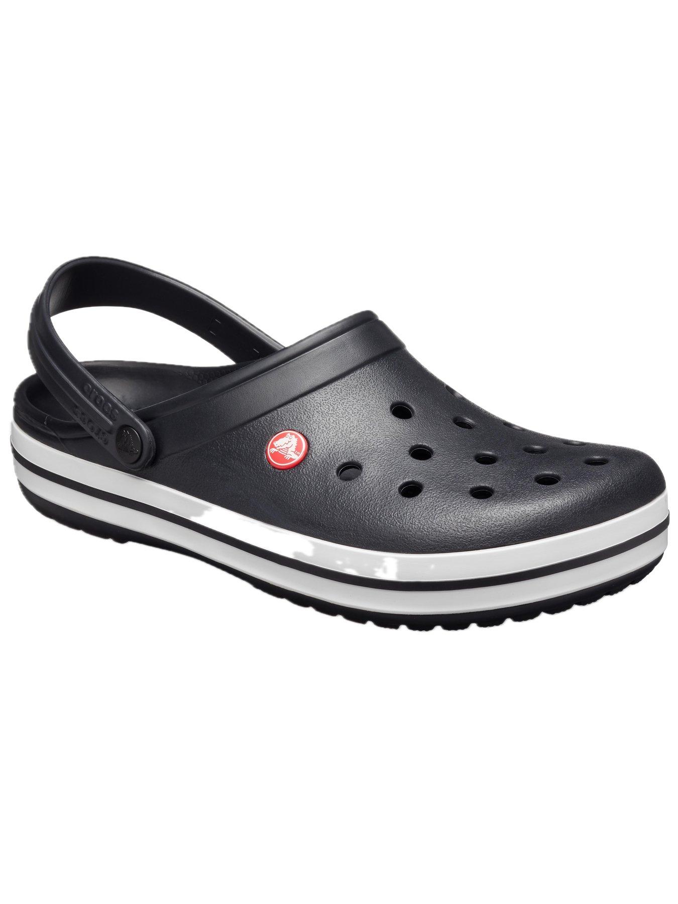 Image 5 of 6 of Crocs Men's Crocband Clog Sandal