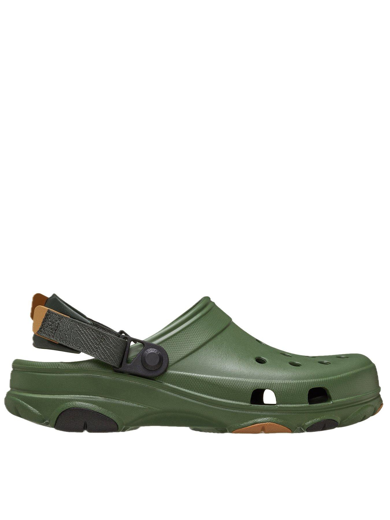 Crocs Crocs Men's All Terrain Clog Sandal